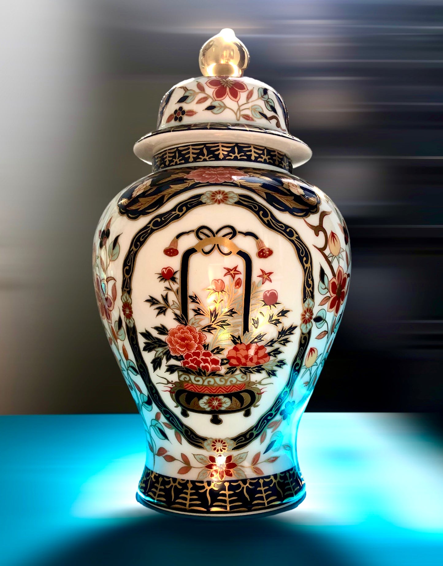 Vaas / Hana Kago Mon