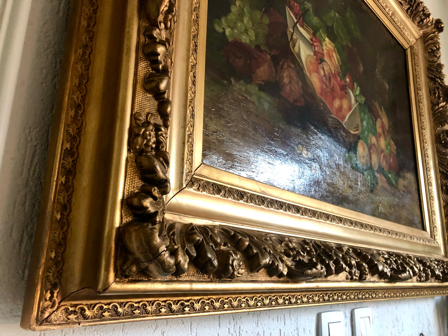 Schilderij/ Celine Genyn, XXI