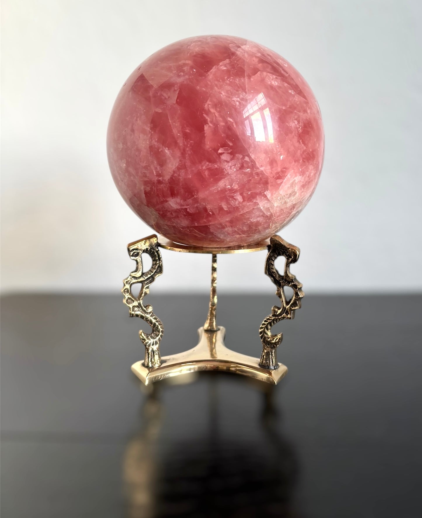 Edelsteen Rozenkwarts