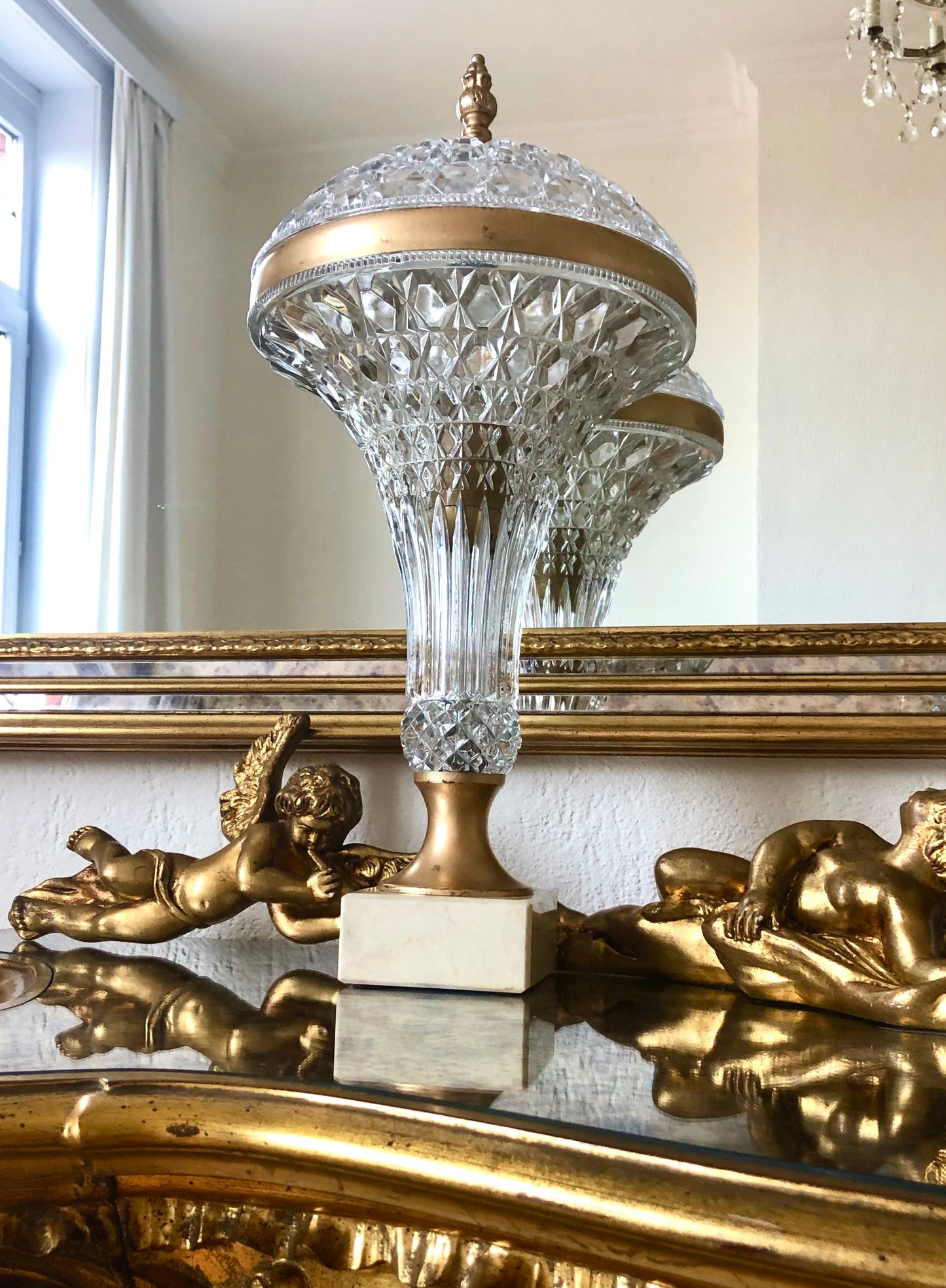 Tafellamp ,Cascade’