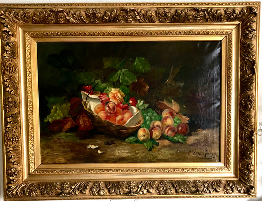 Schilderij/ Celine Genyn, XXI