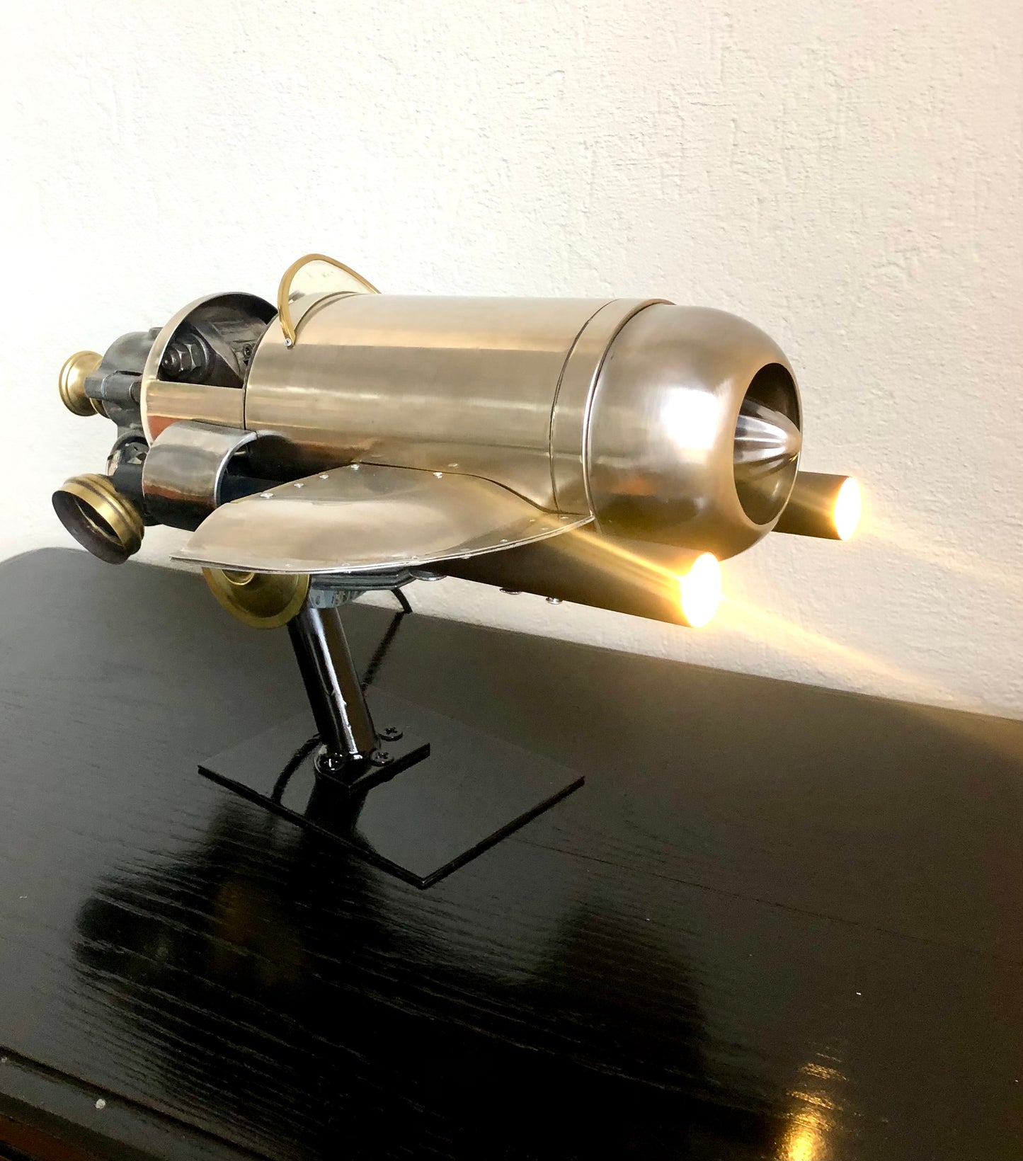 Air/land speeder LS 302
