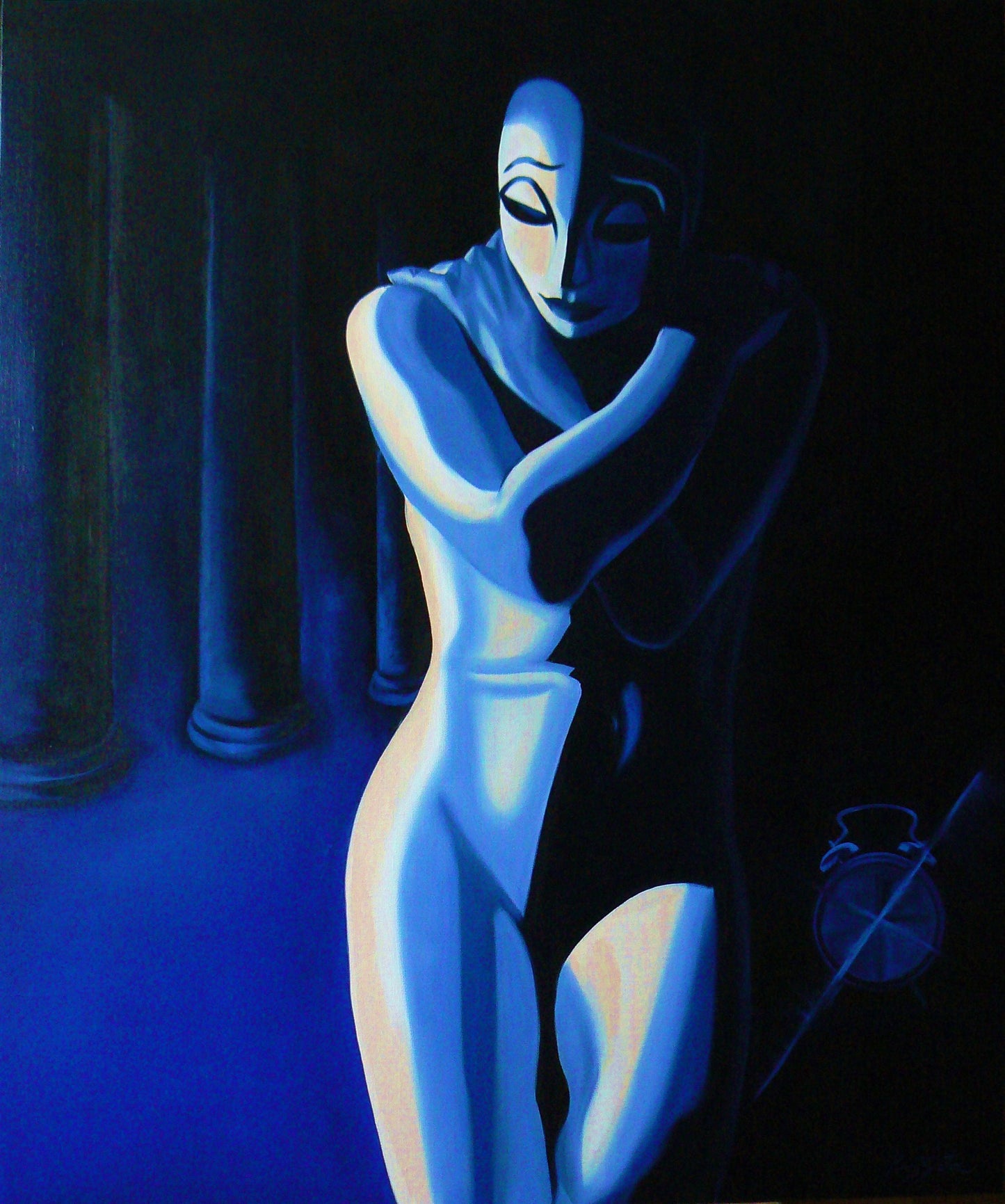 Schilderij, Melancholy’