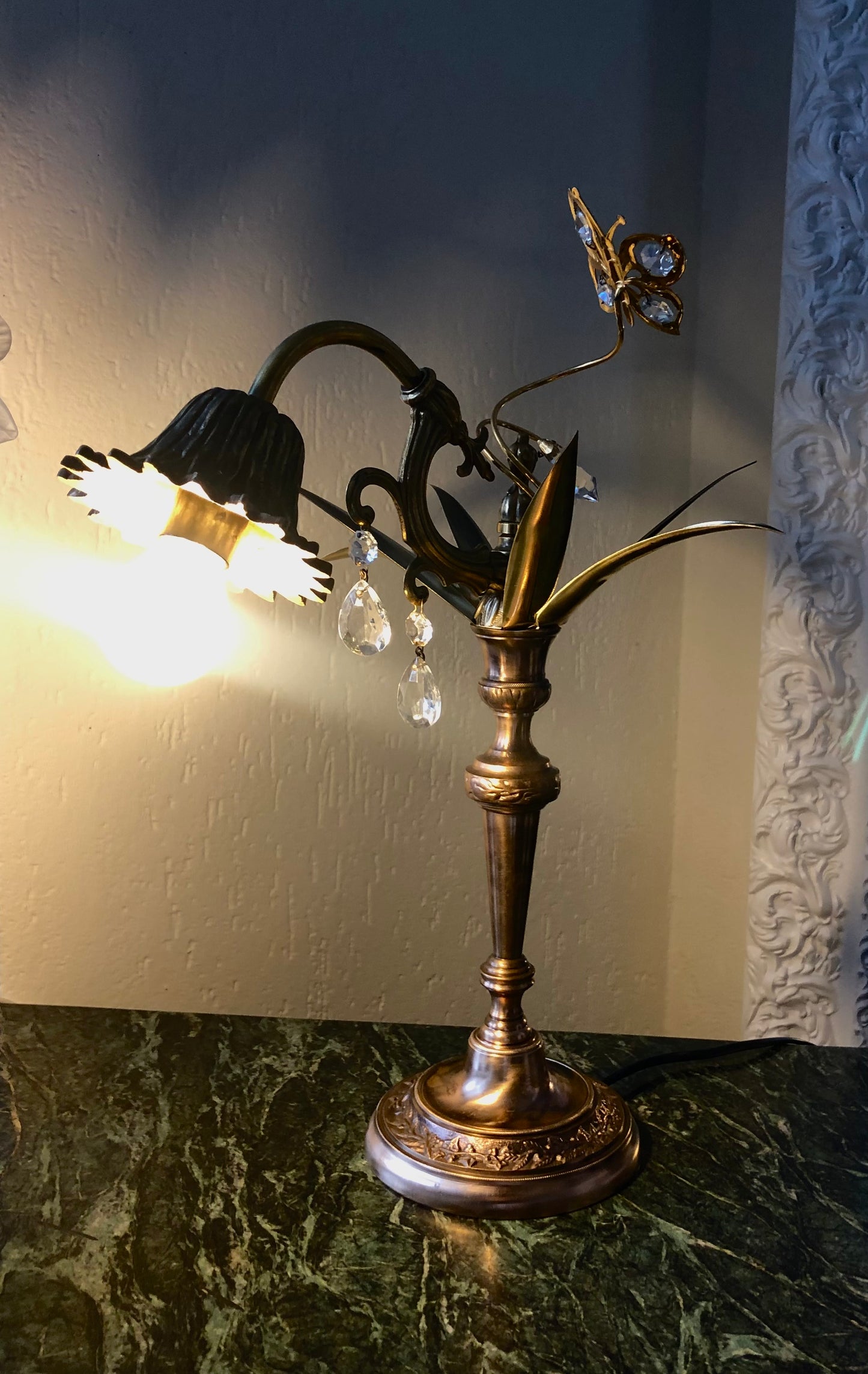 Tafellamp ,Shangri-la’