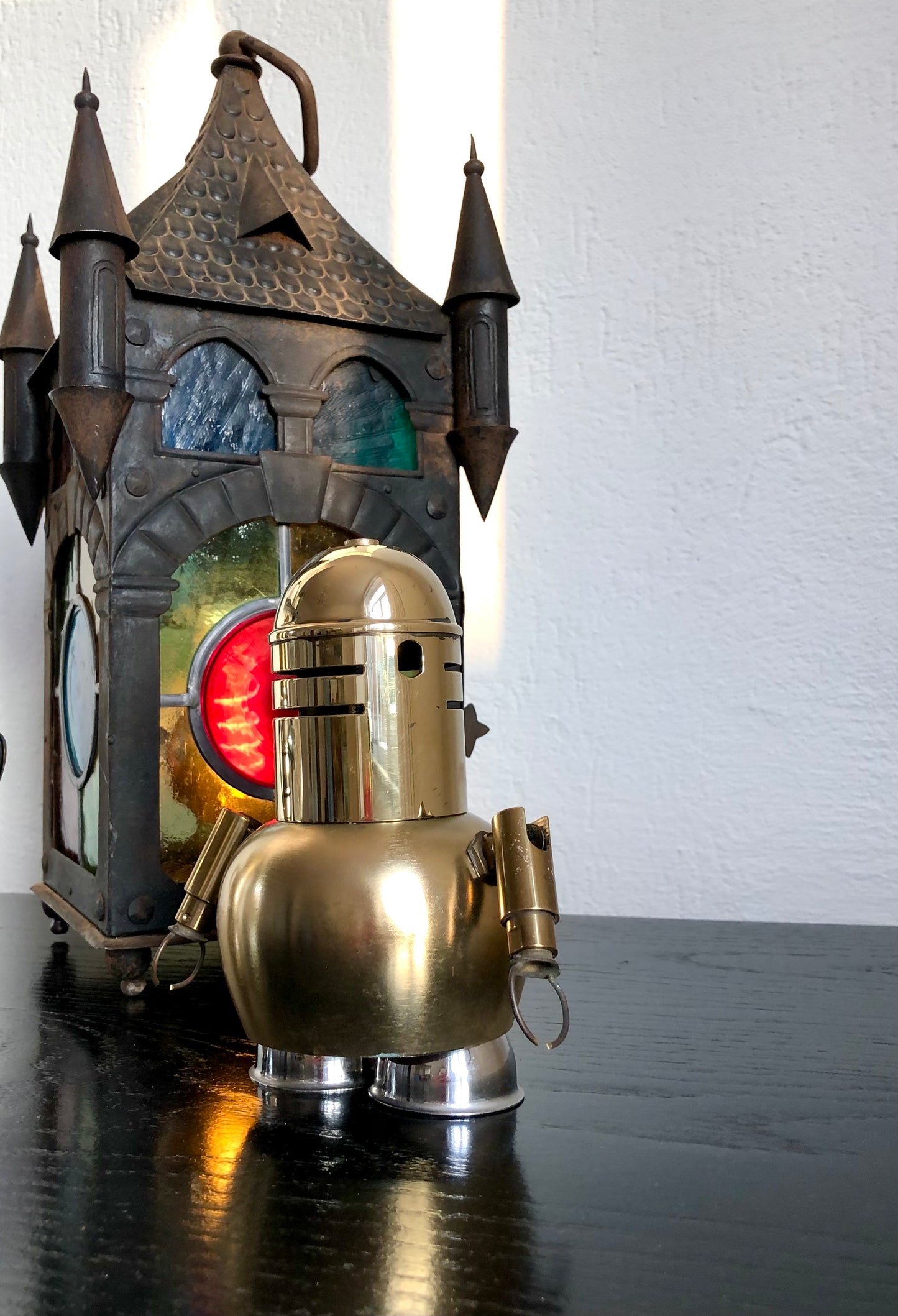 Don Quichot op avontuur