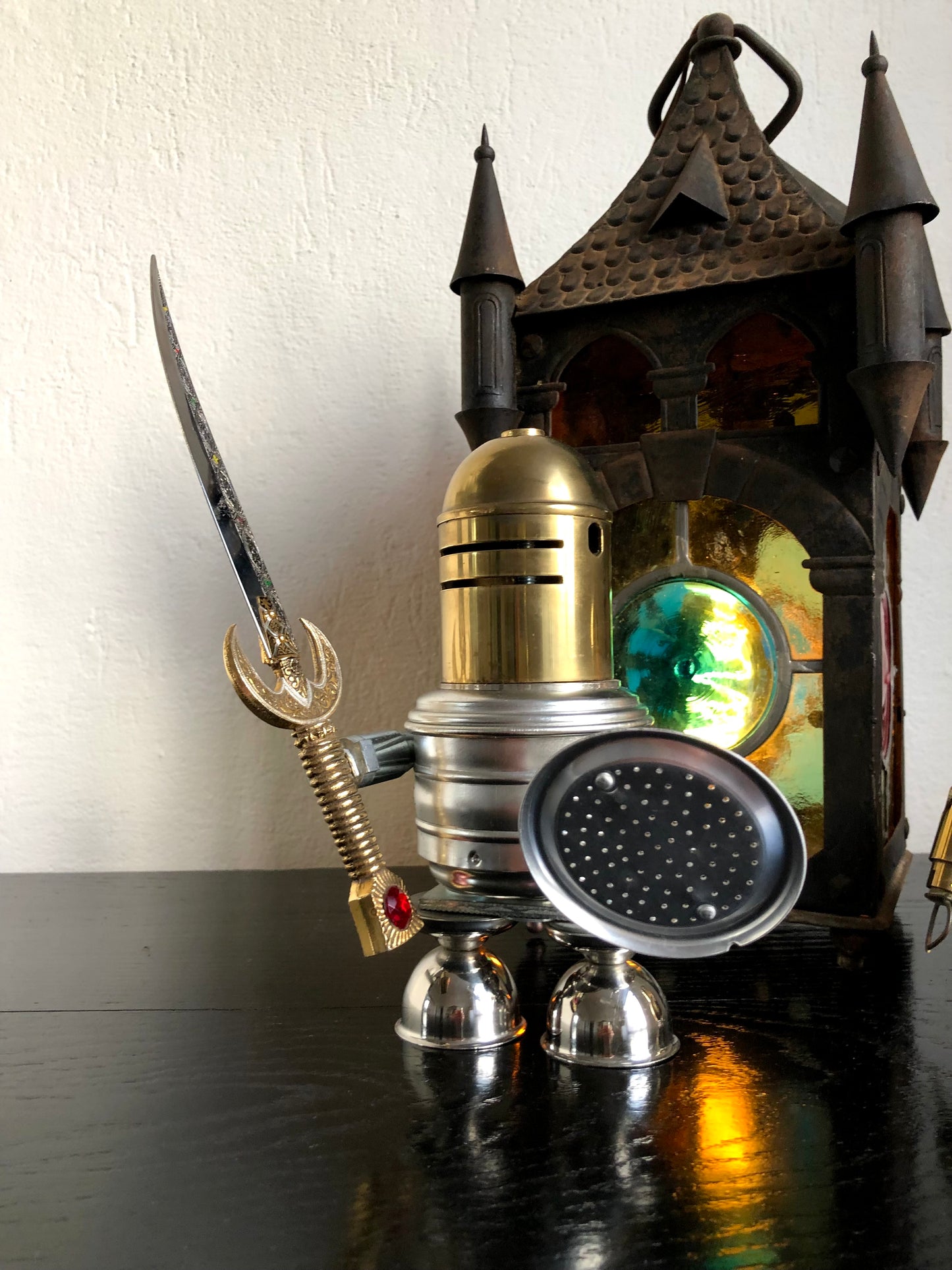 Don Quichot op avontuur