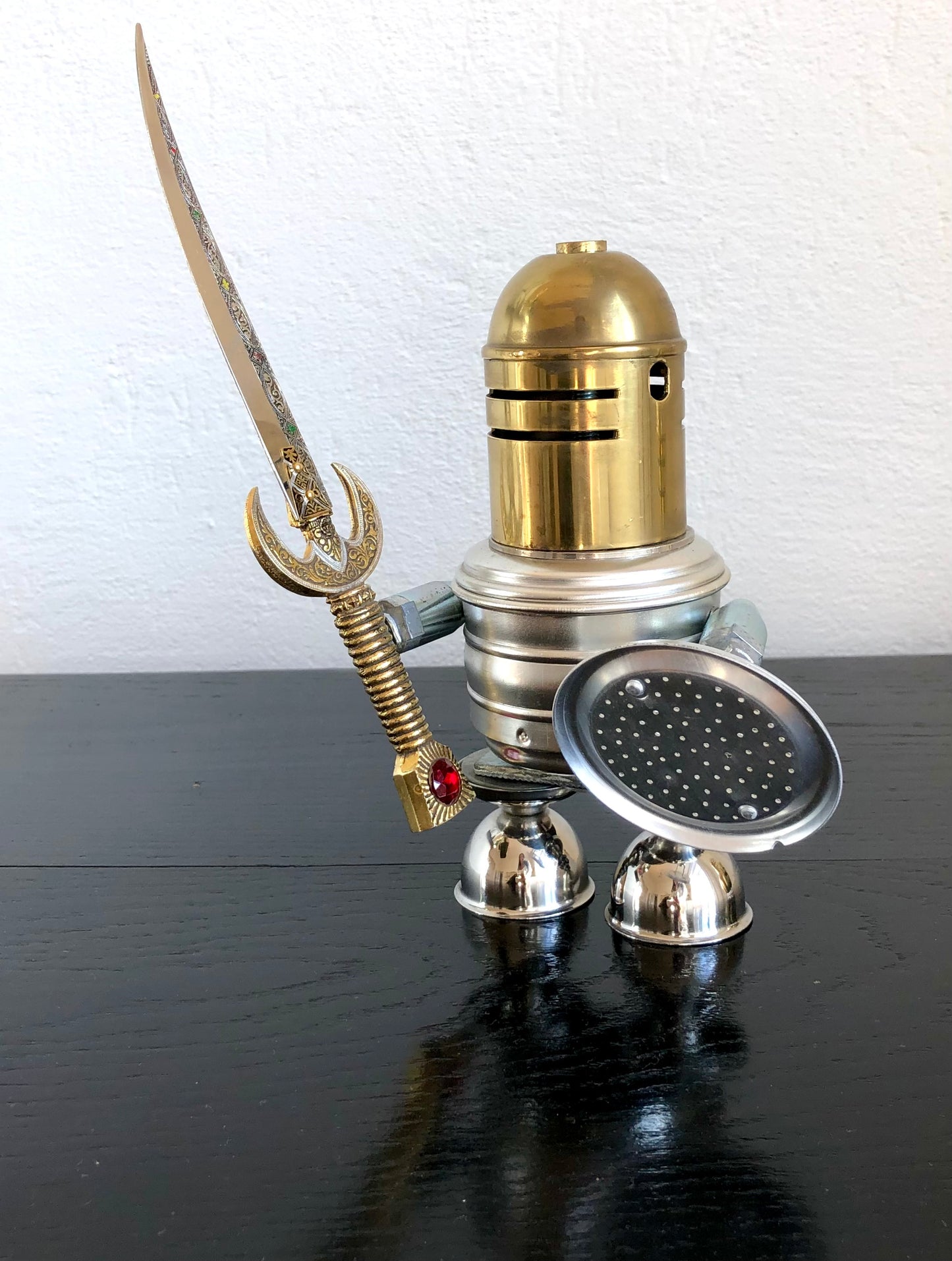 Don Quichot op avontuur