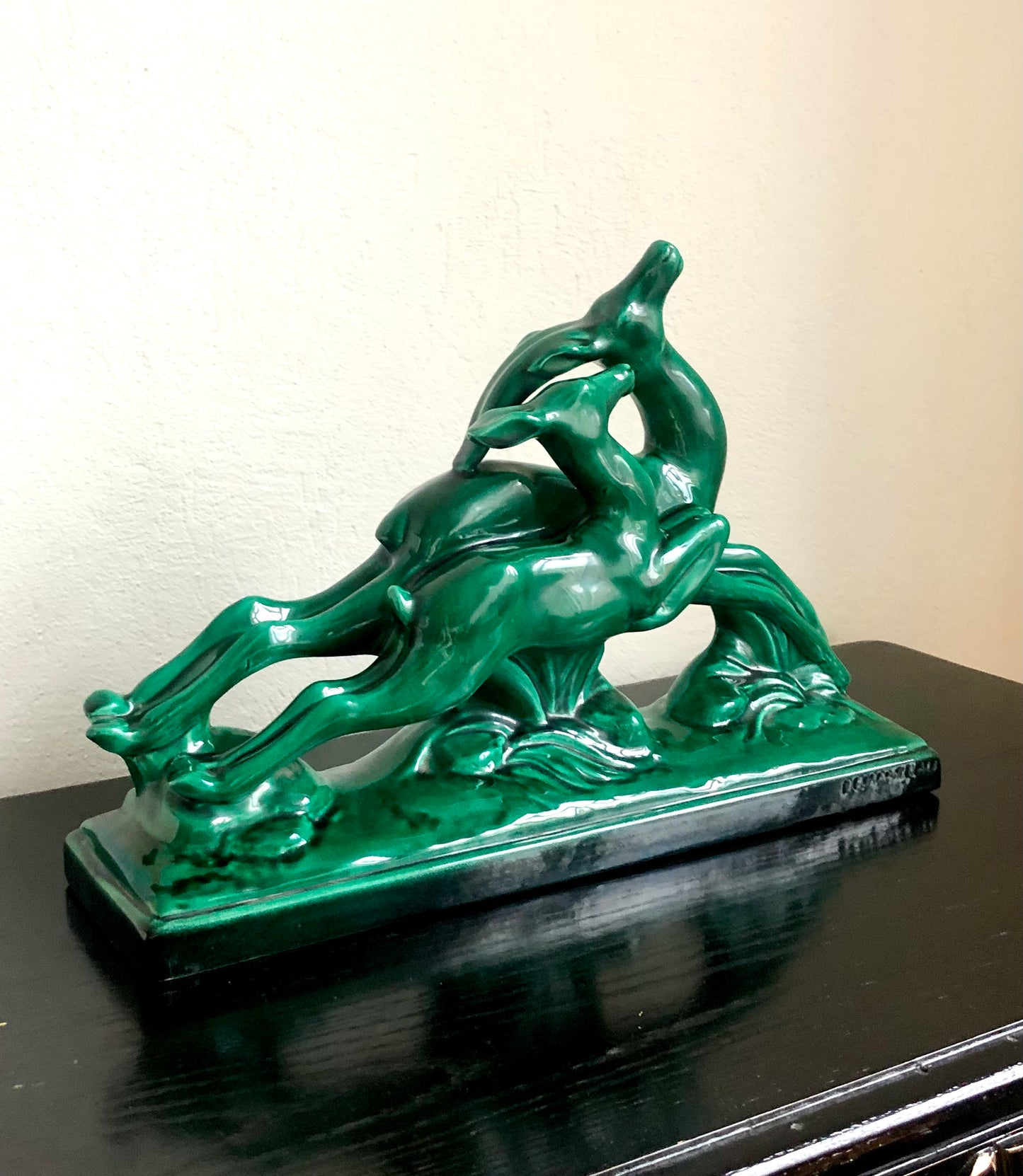 Antilopen / Art Deco