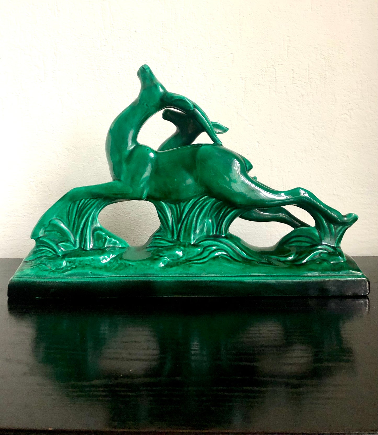 Antilopen / Art Deco