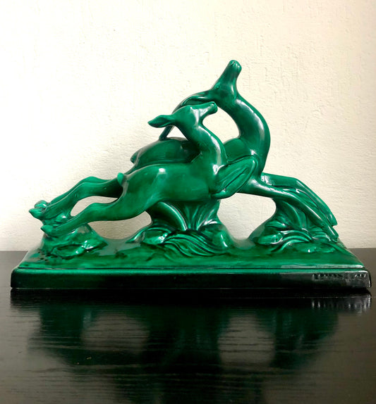 Antilopen / Art Deco