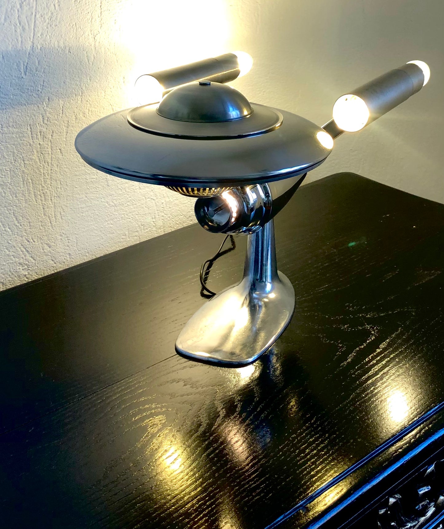 Starship Enterprise tafellamp