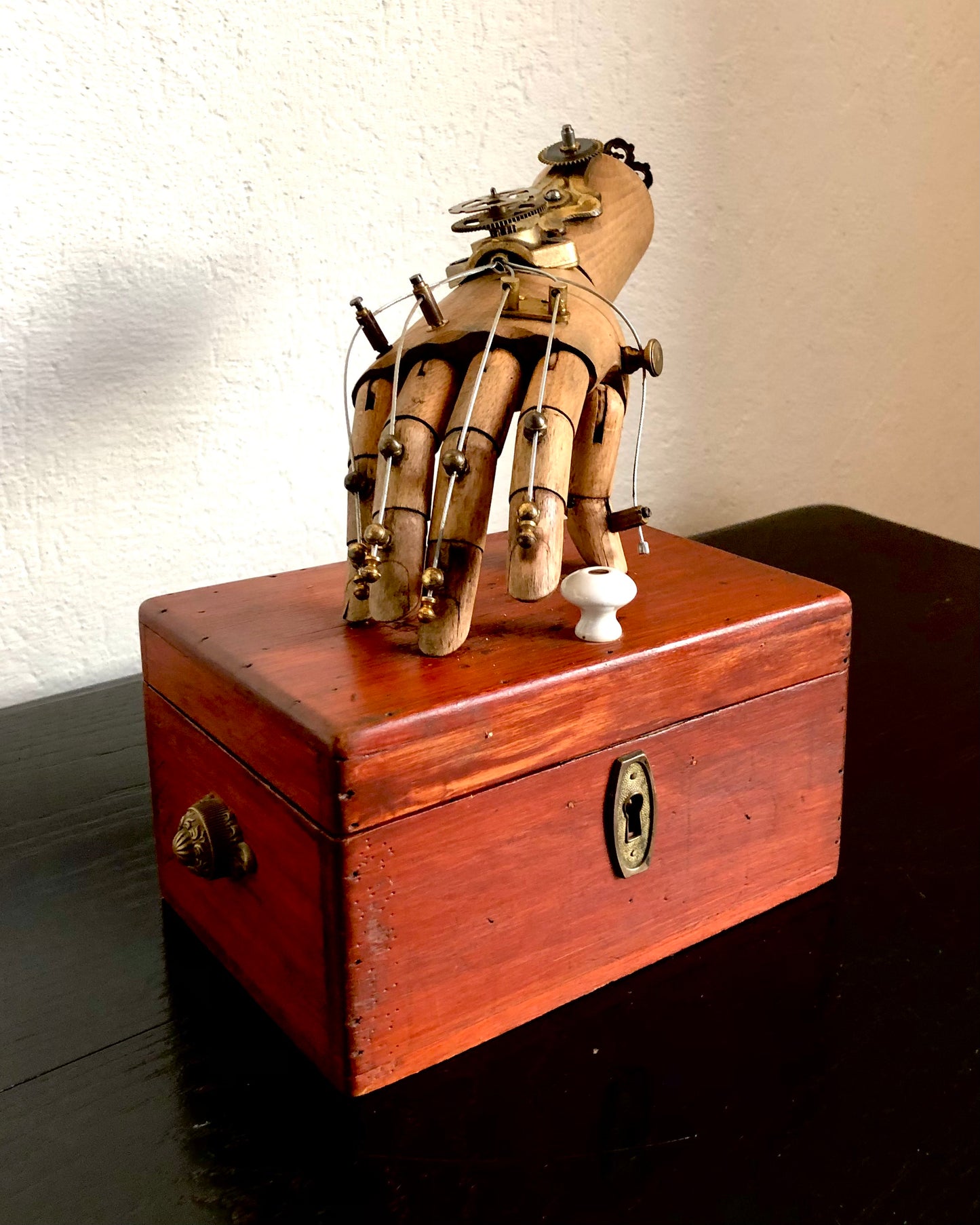 Thing /steampunk creatie