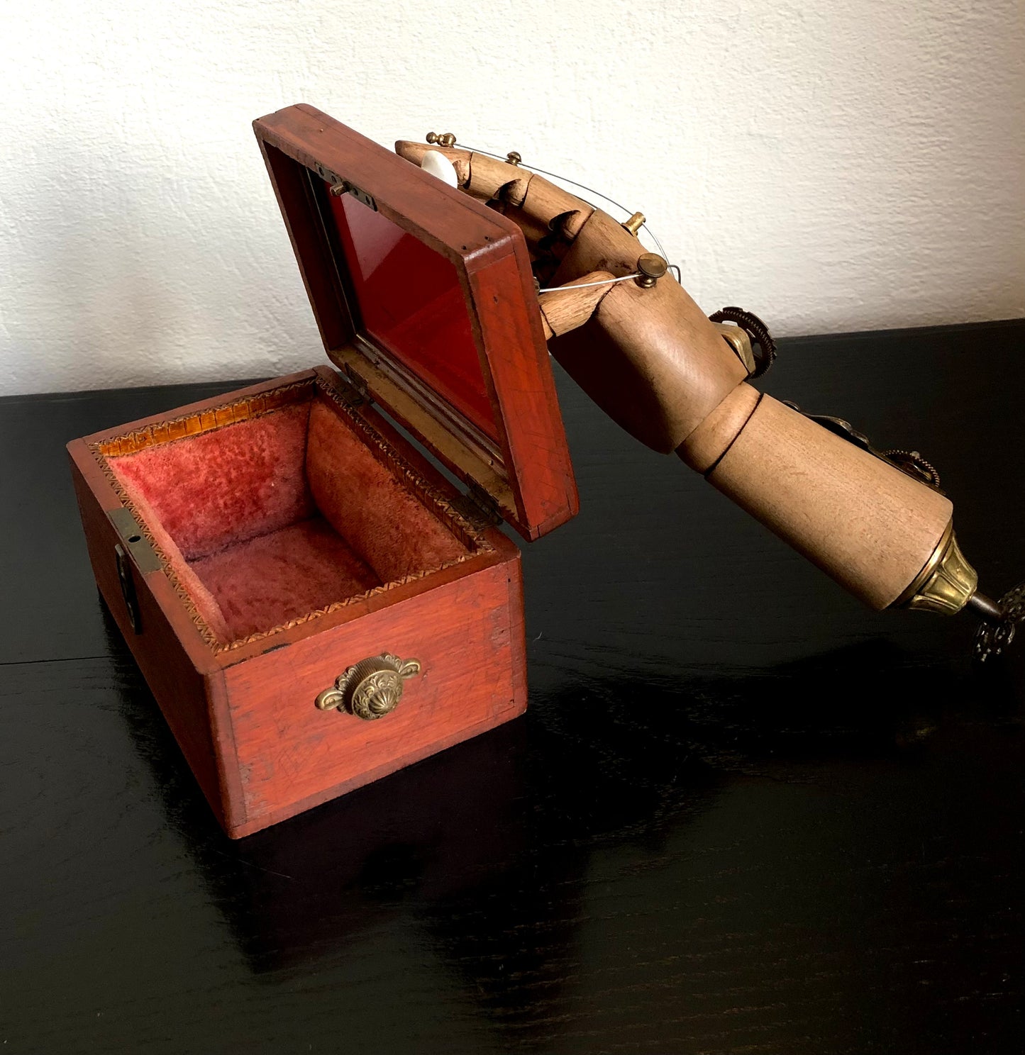 Thing /steampunk creatie