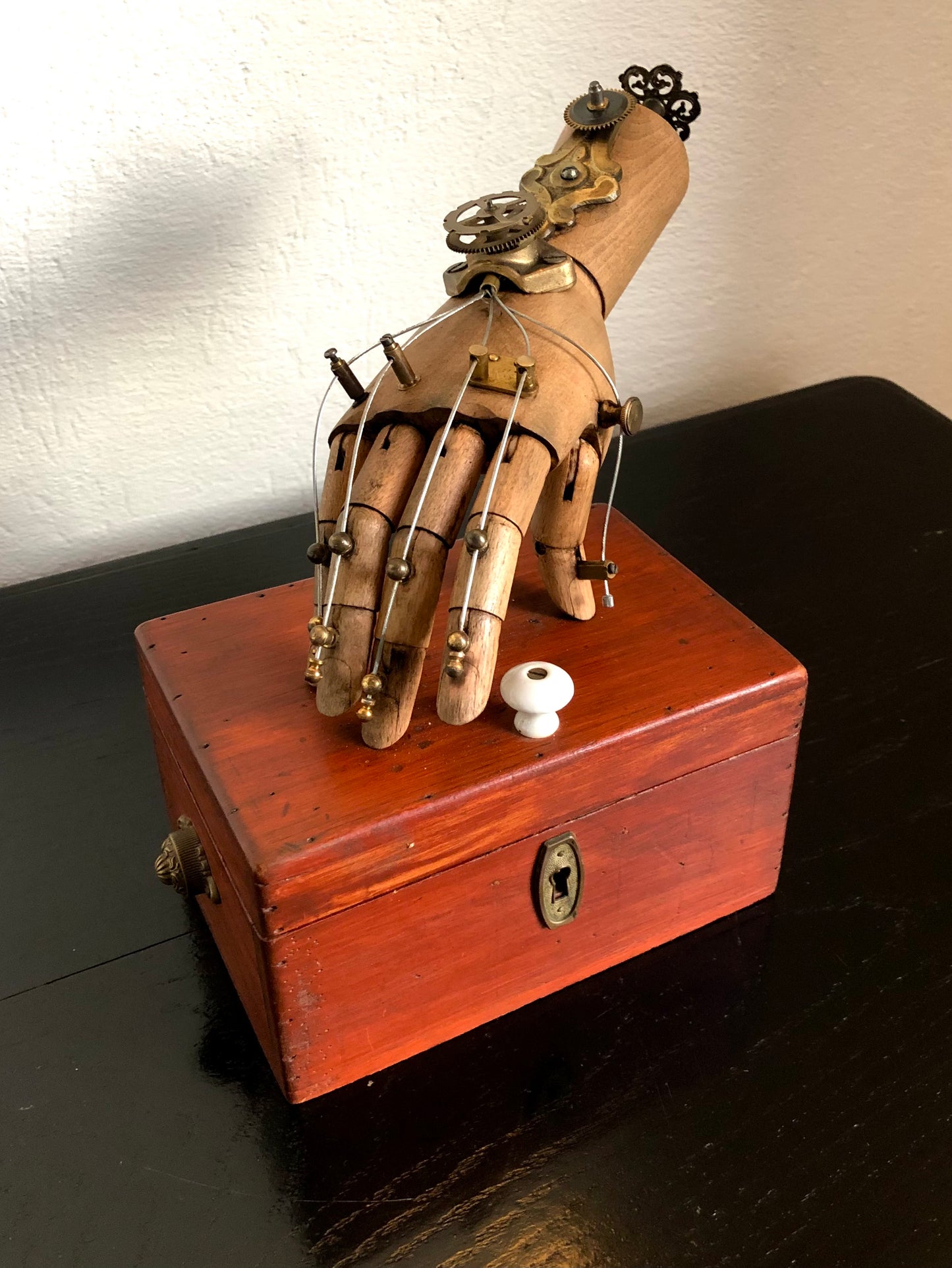 Thing /steampunk creatie