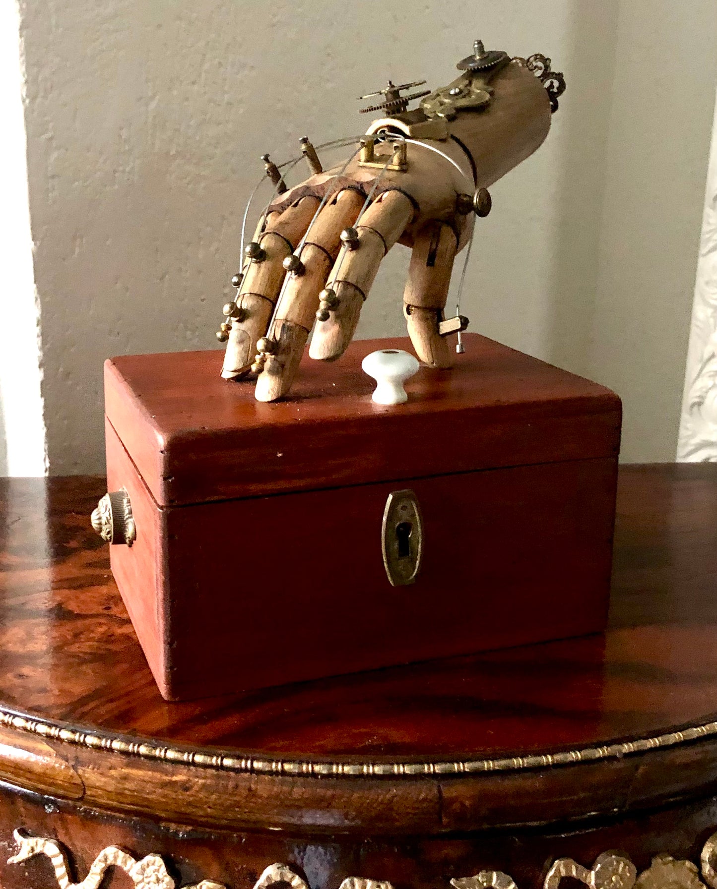 Thing /steampunk creatie