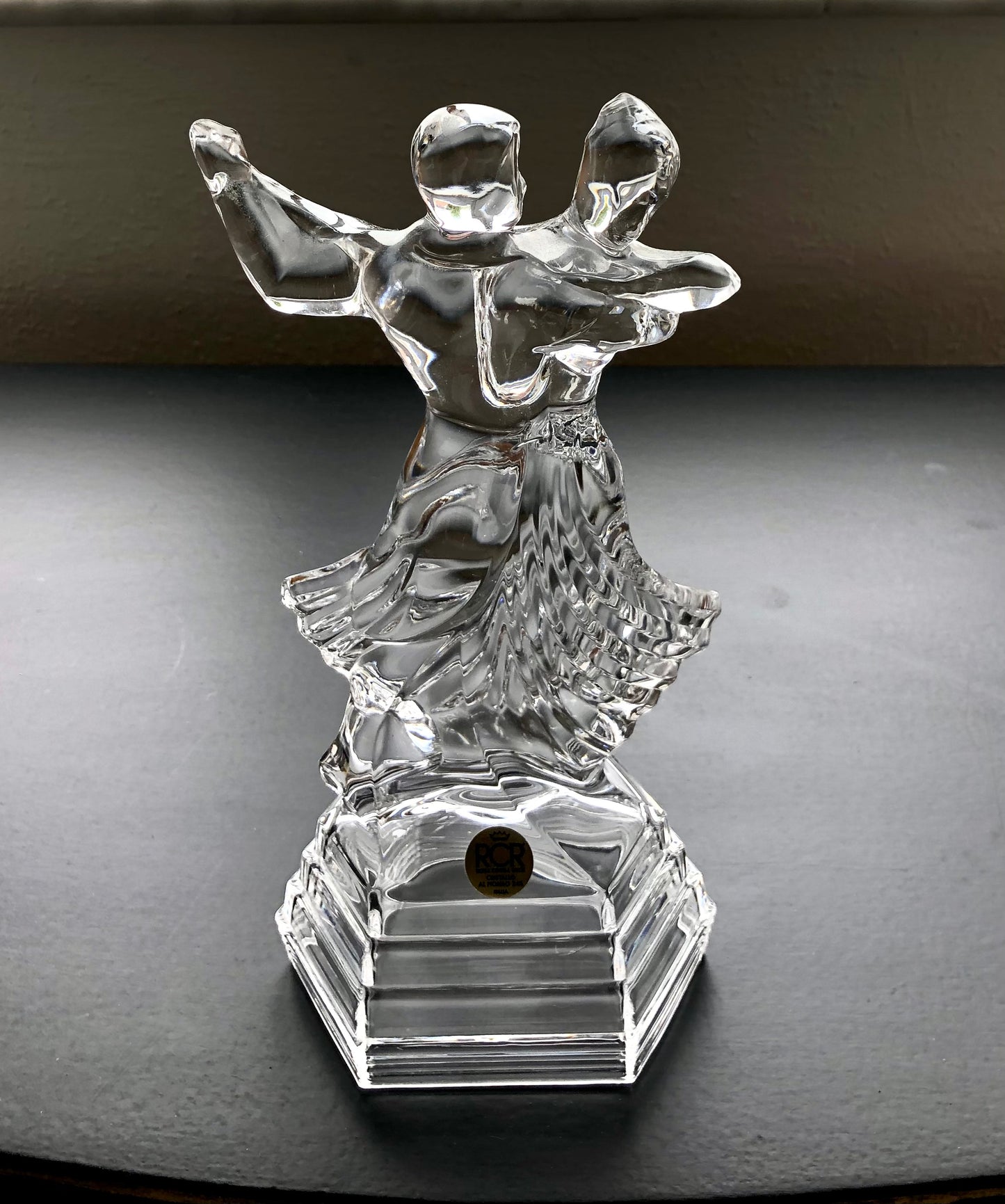 Kristallen beeld RCR