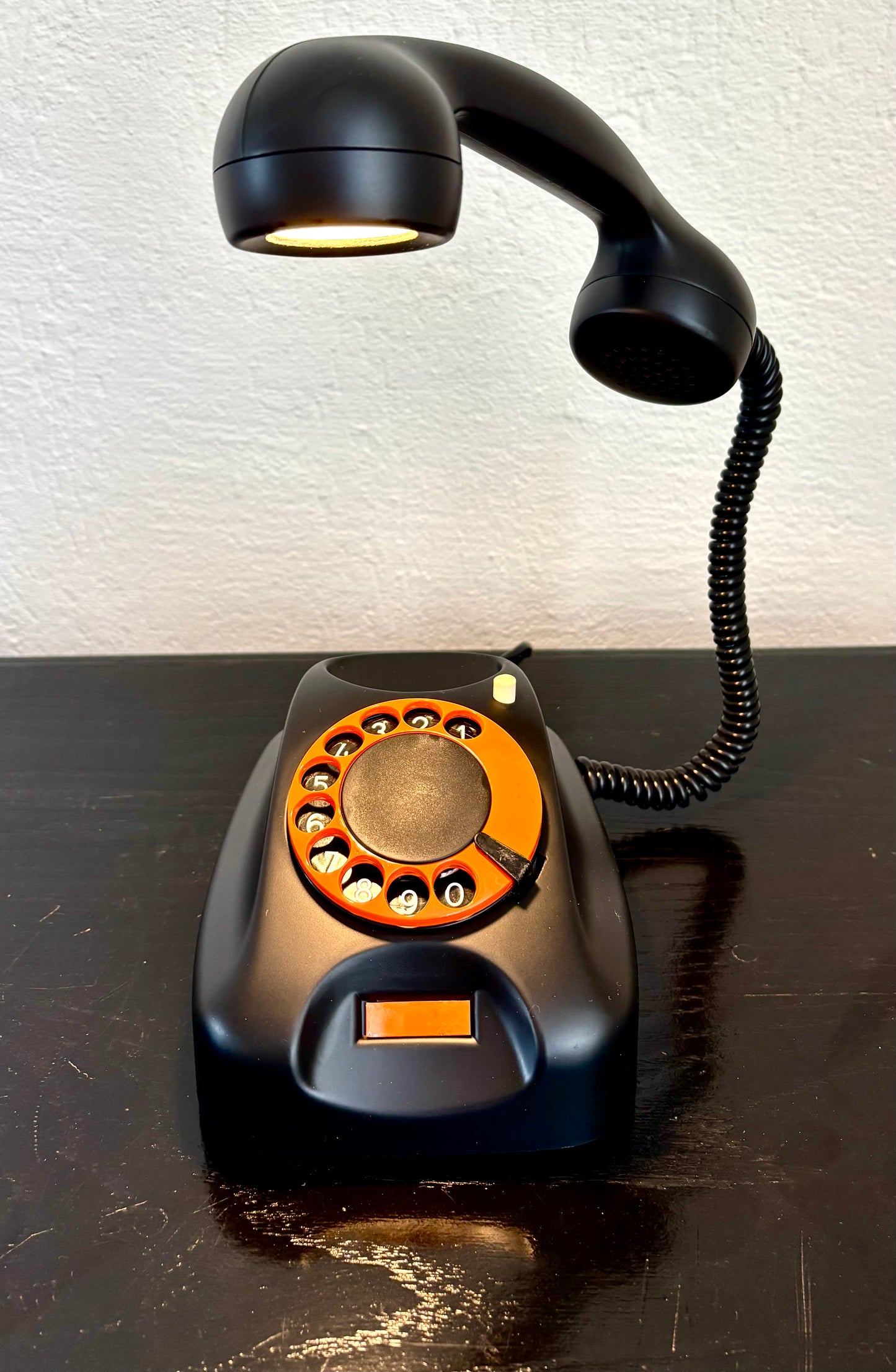 Telefoon lamp
