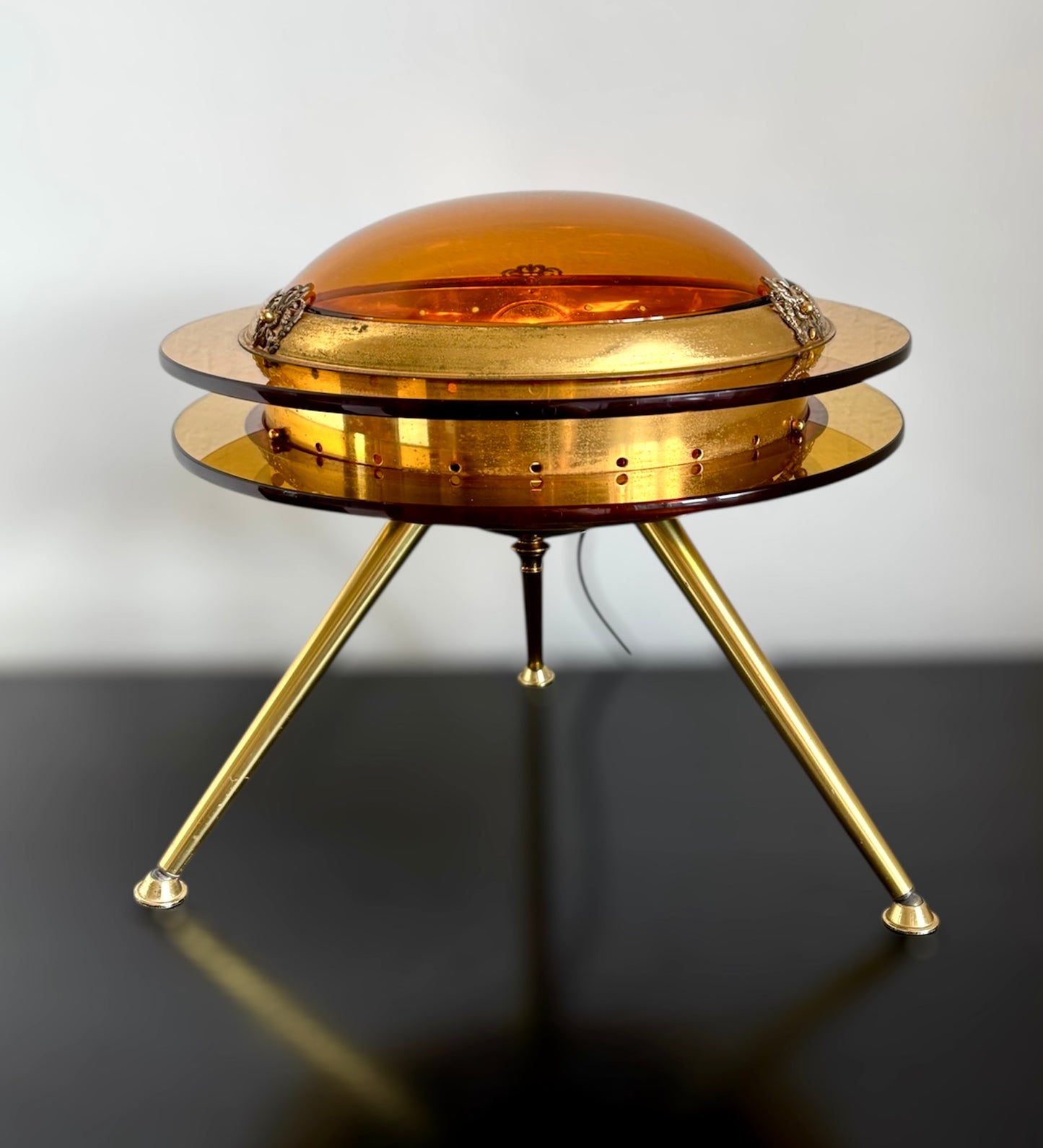 flying saucer x-2 ๐ธ