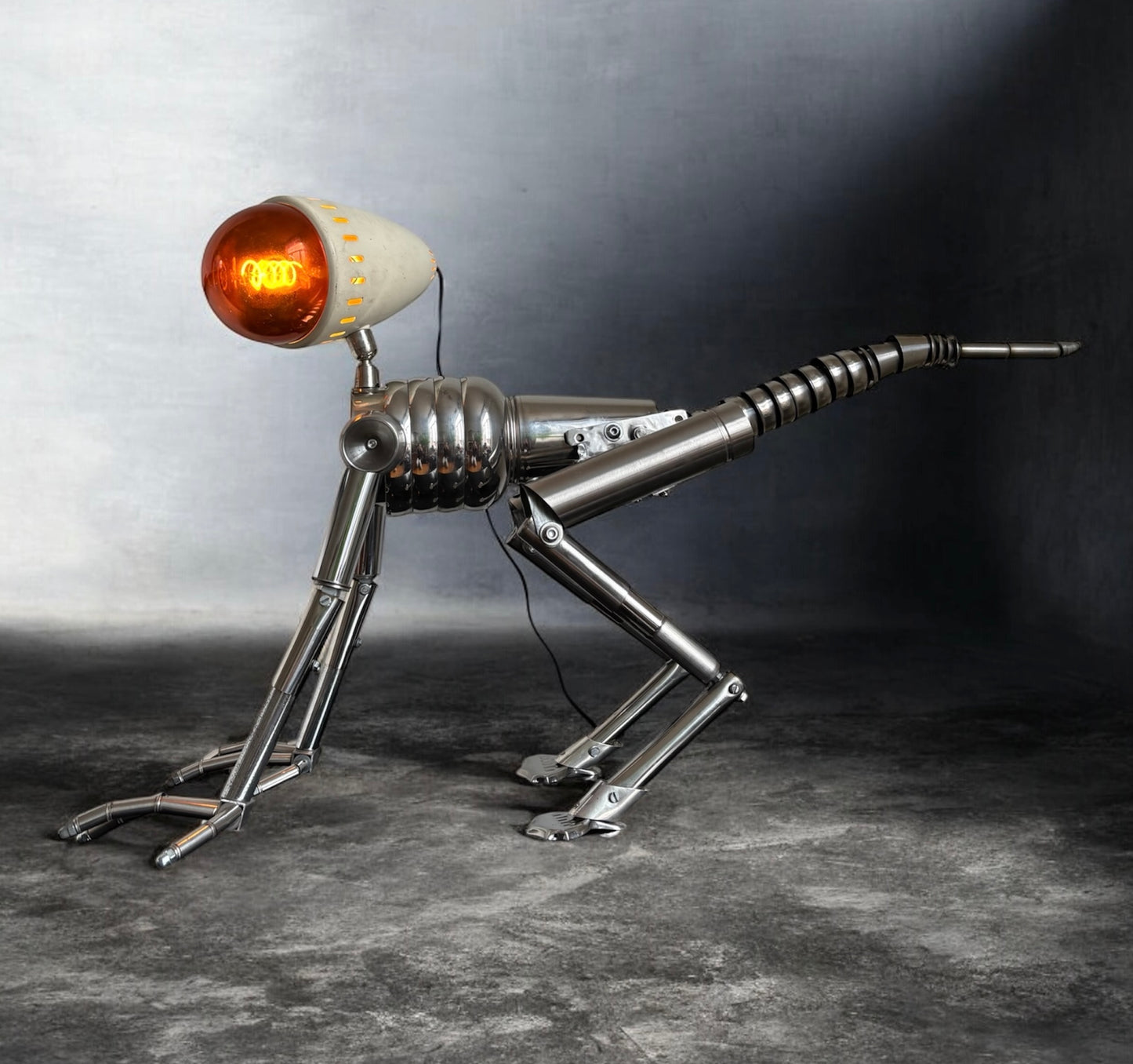 Runner Alien