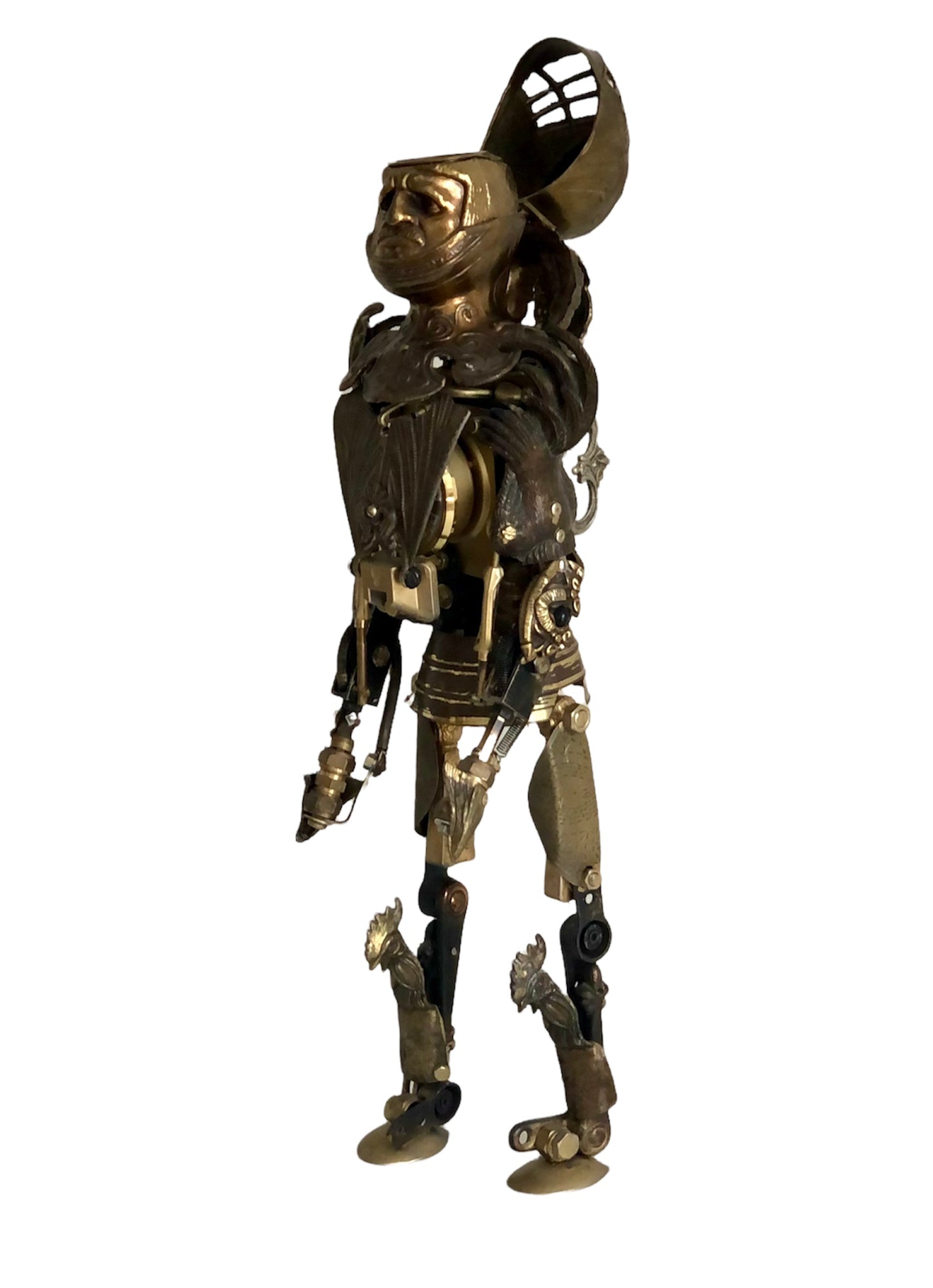 Sculptuur, Grumpy Knight ‘