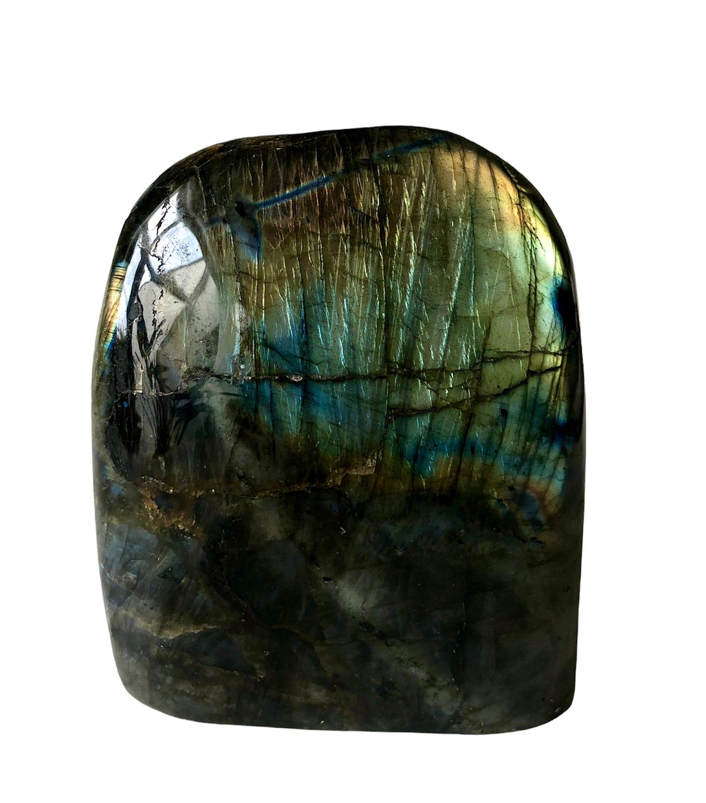 Edelsteen Labradoriet