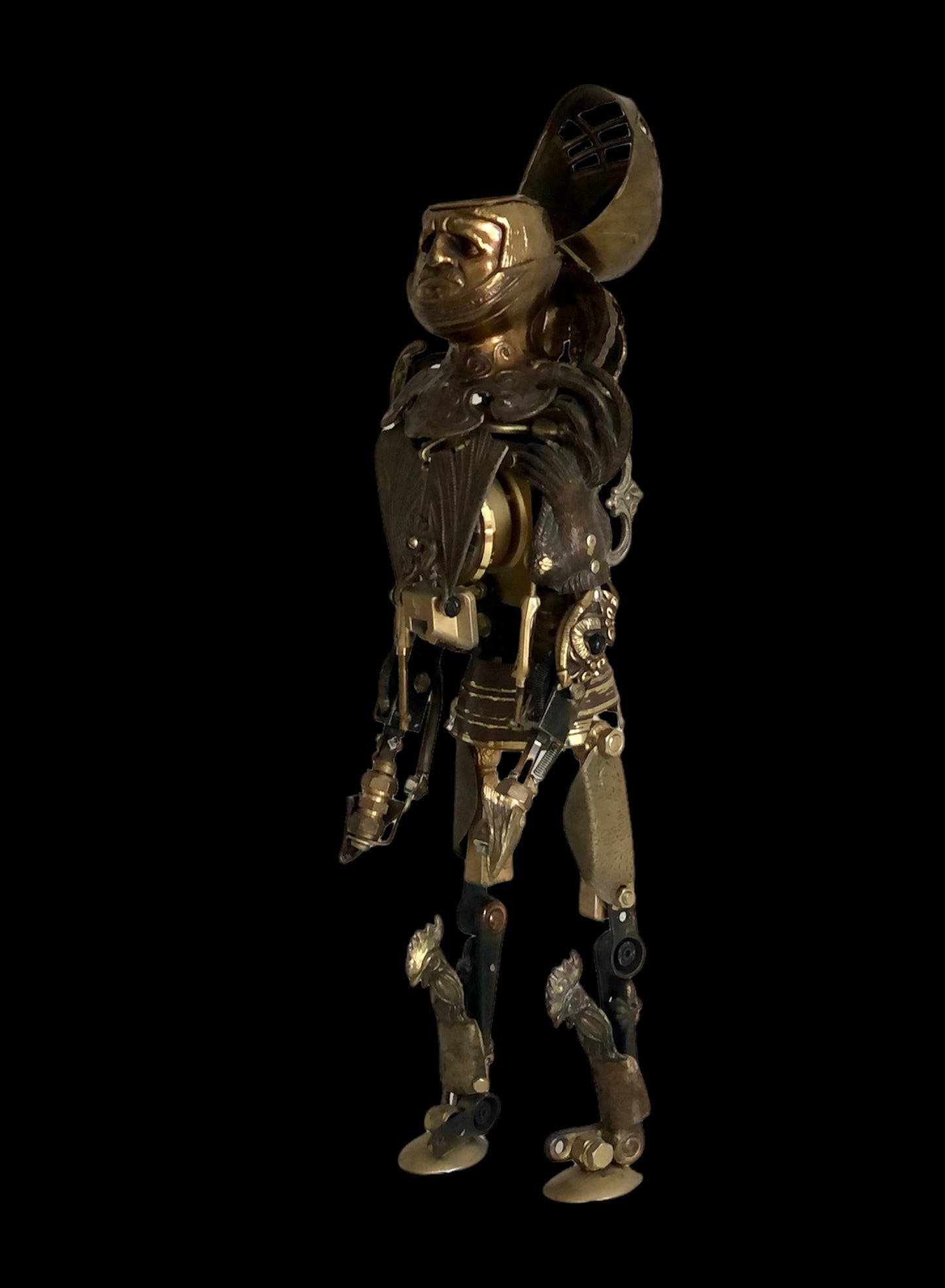 Sculptuur, Grumpy Knight ‘