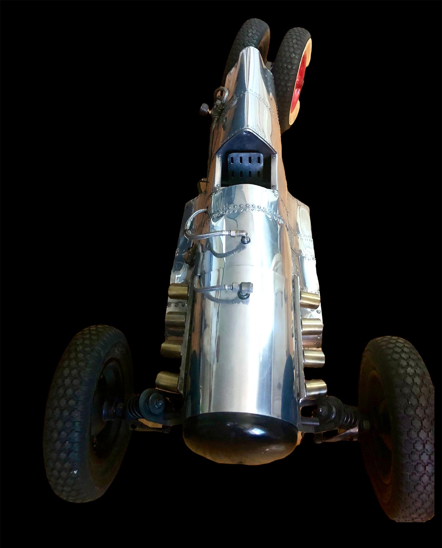 Sculptuur, Spitfire racer