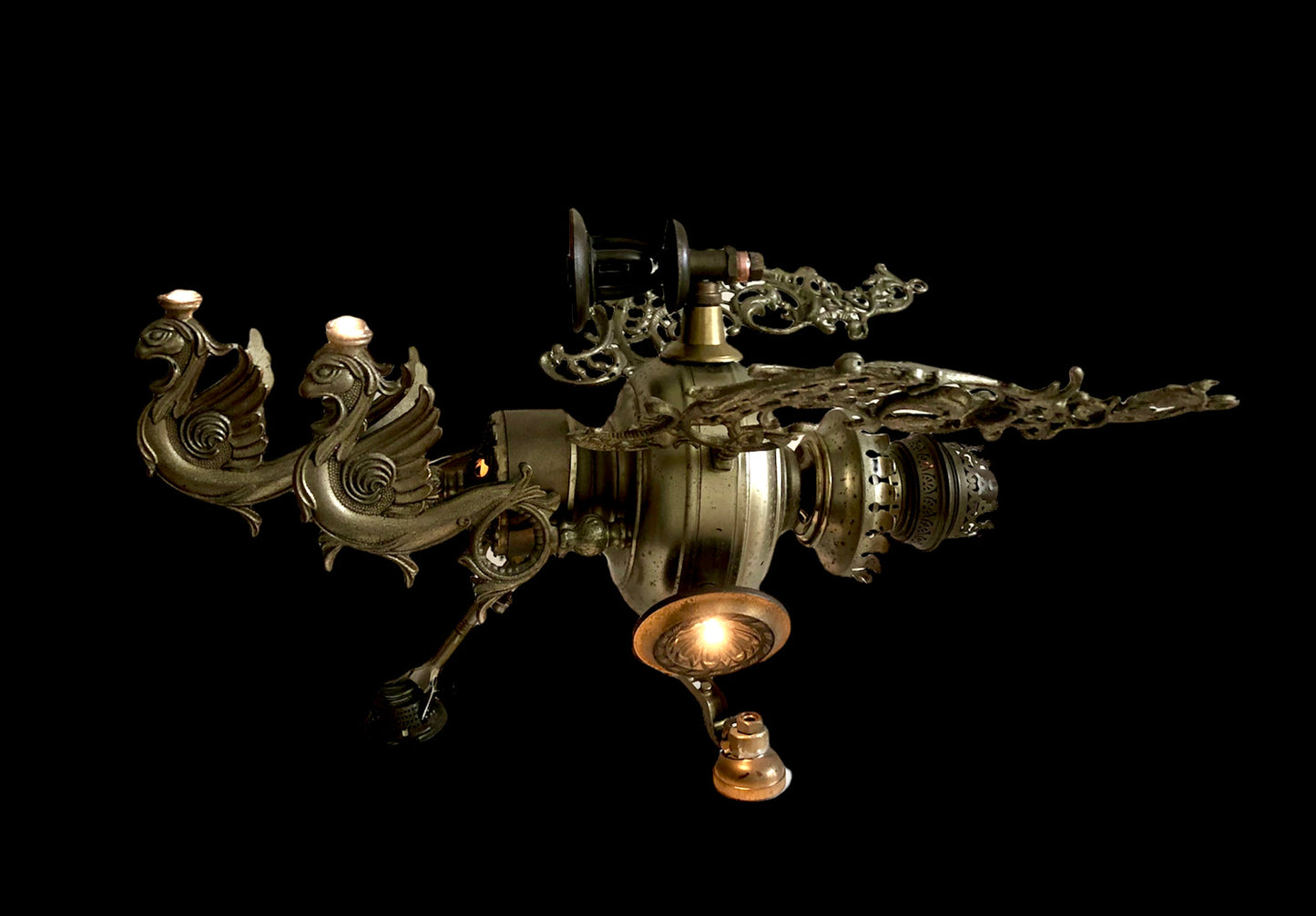 Sculptuur, Phoenix’