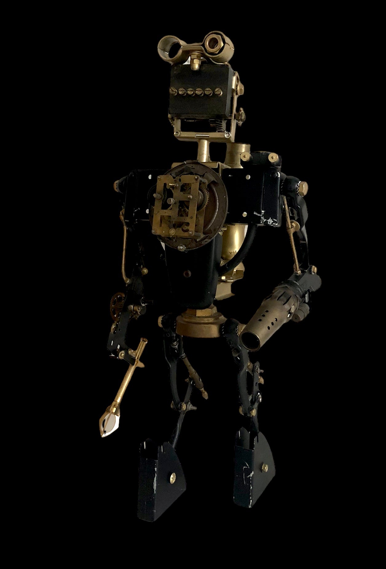 Sculptuur, Terminator