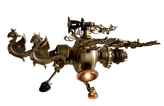 Sculptuur, Phoenix’