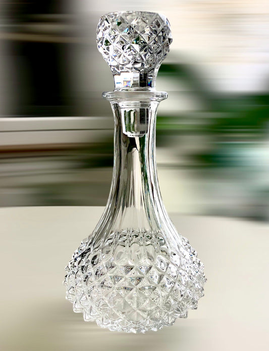 Kristallen karaf