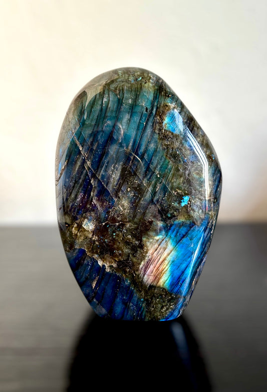 Edelsteen Labradoriet