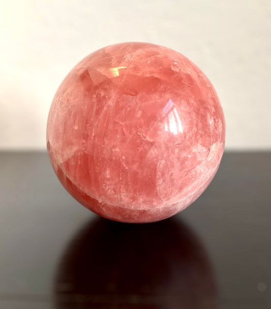 Edelsteen Rozenkwarts