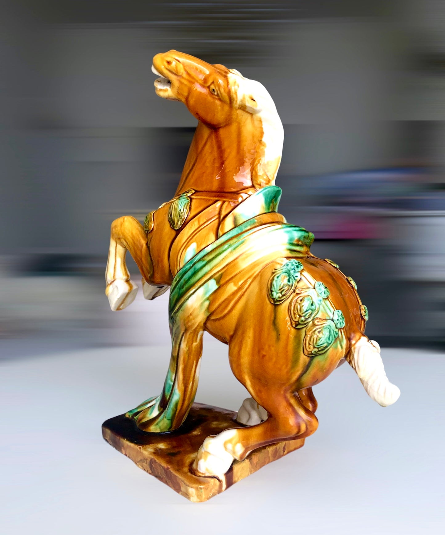 Paard Tang