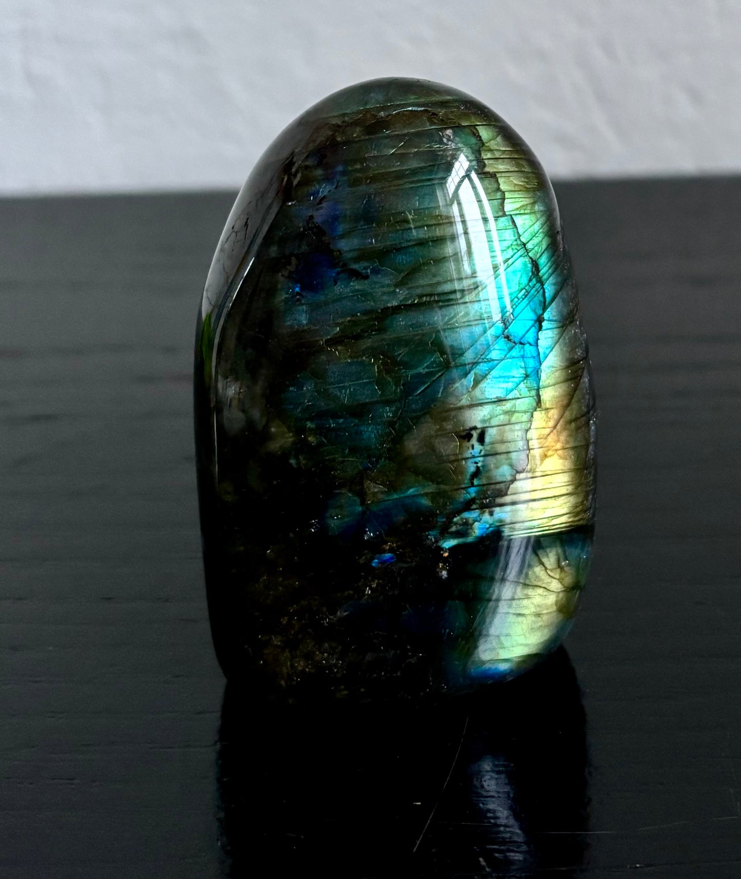 Edelsteen Labradoriet