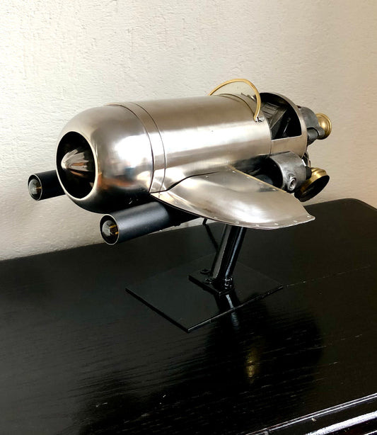 Air/land speeder LS 302