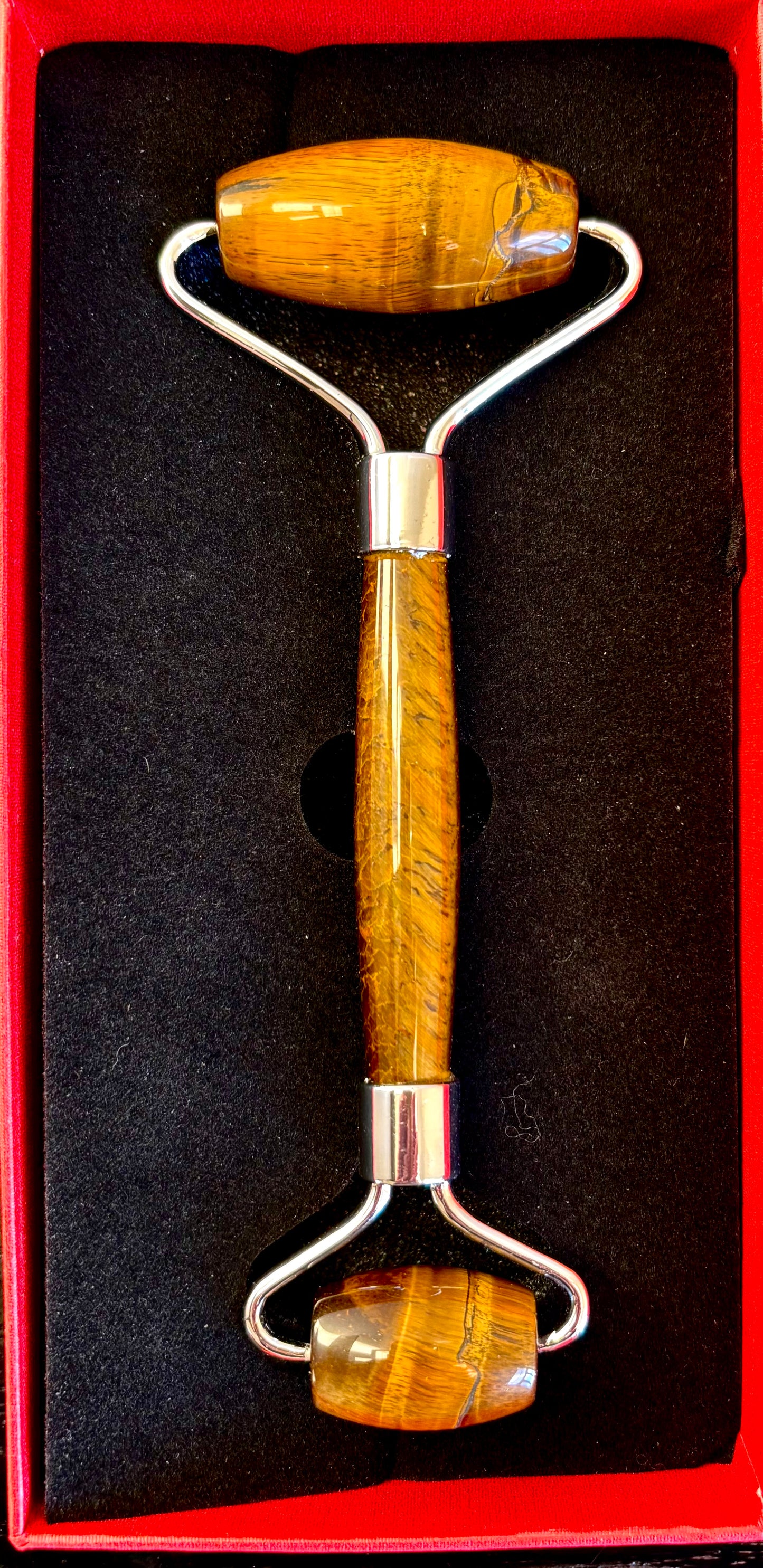 Massage Roller Tijgeroog