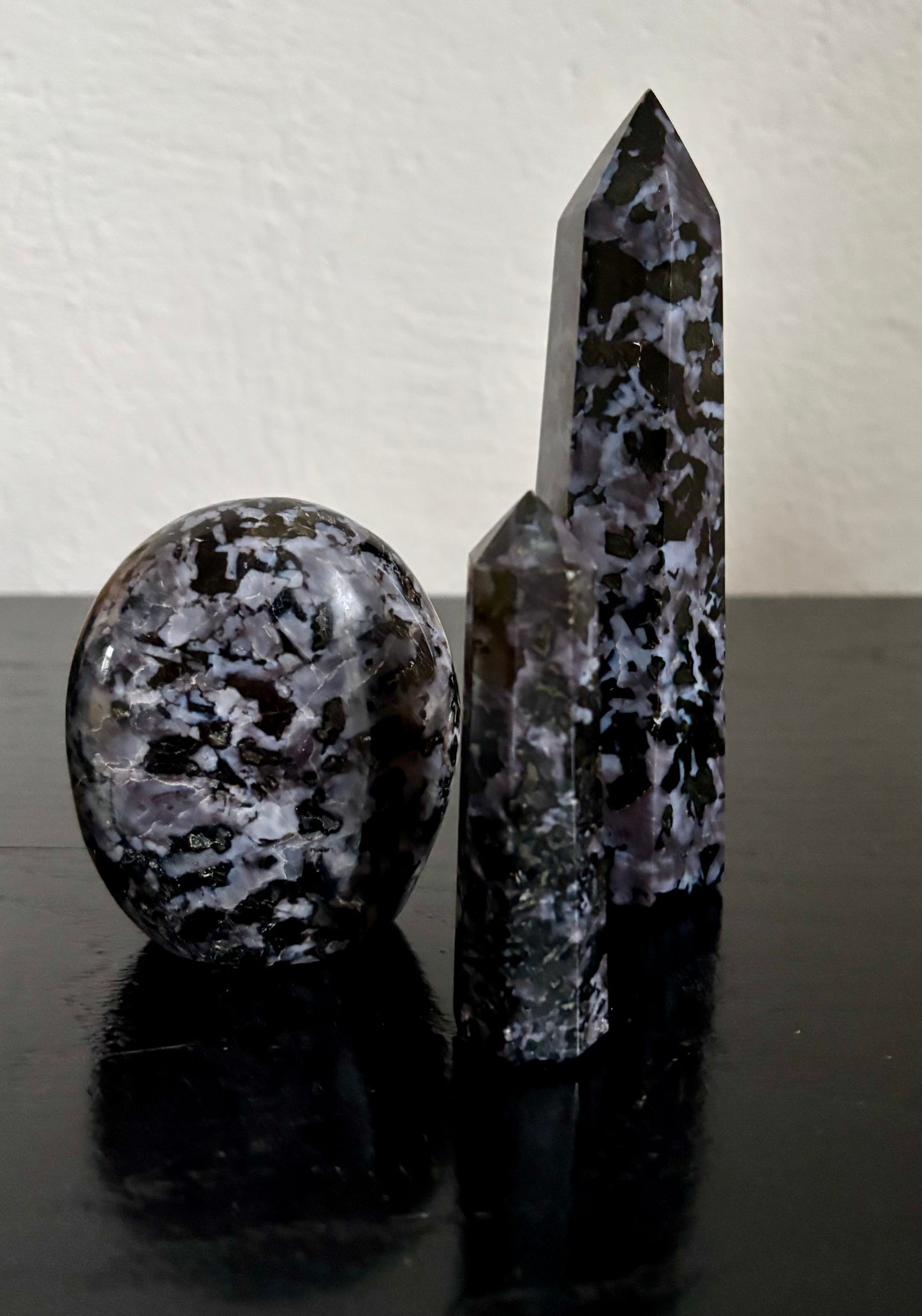 Edelsteen Merlinite