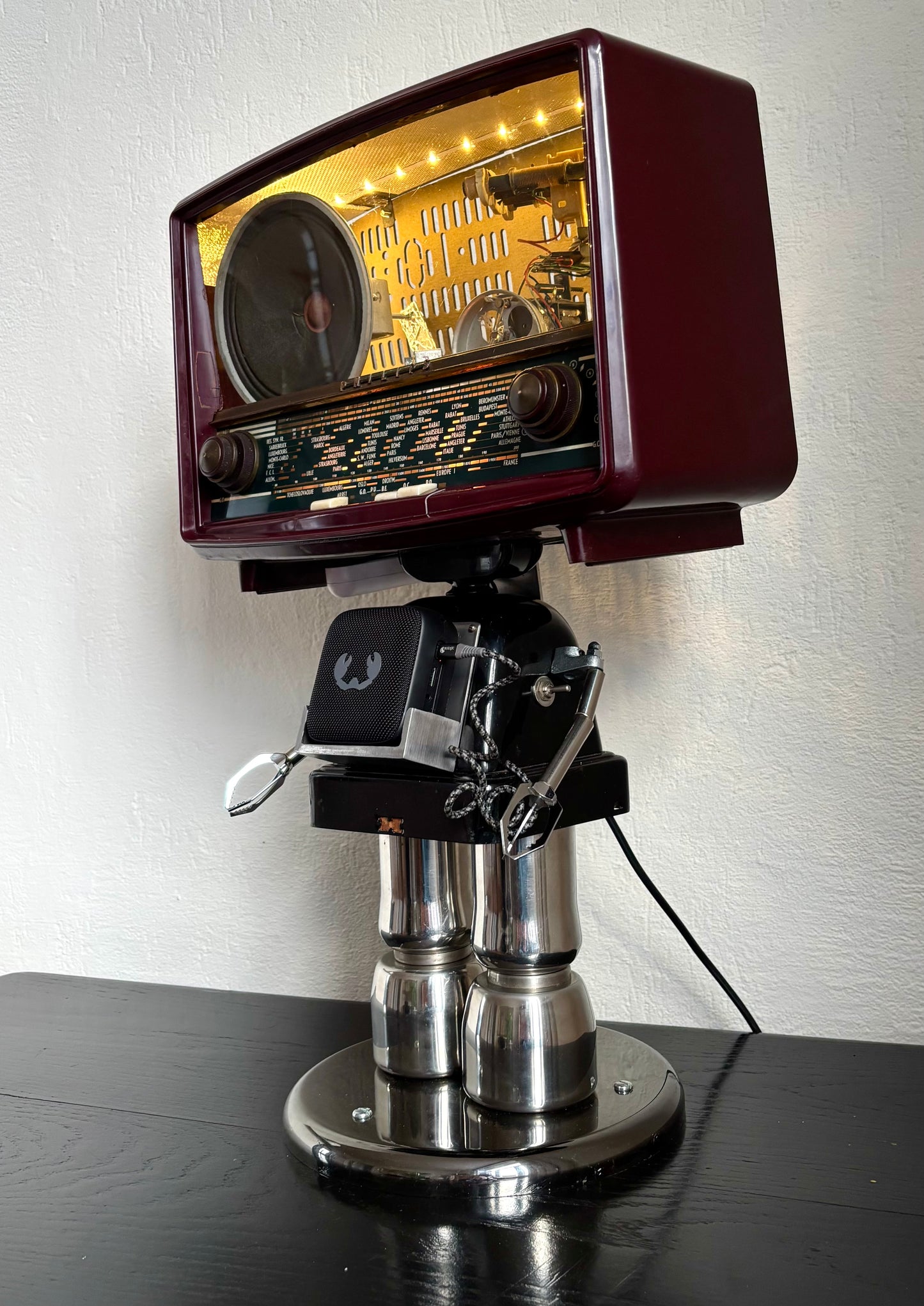 Robot Lady P.