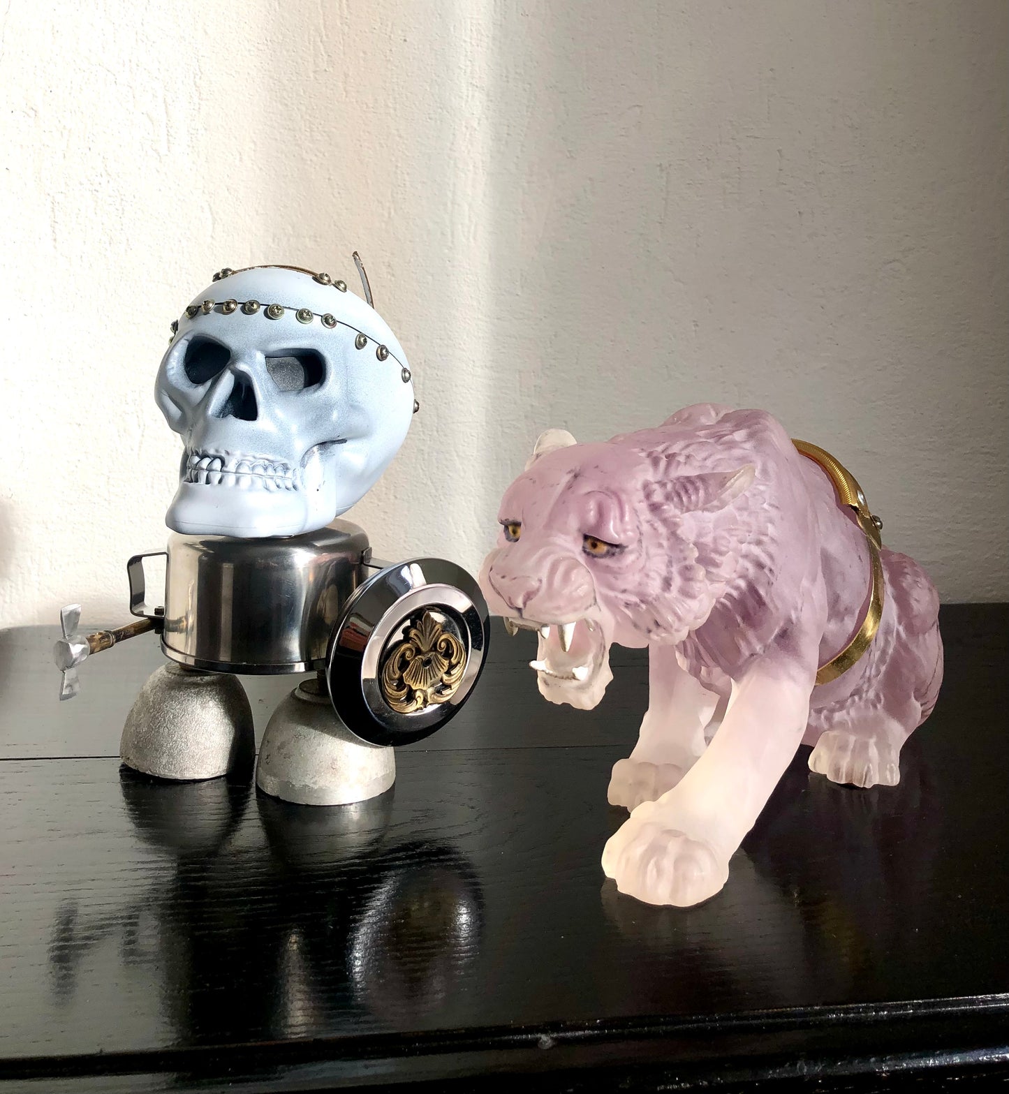 Skeletor en Battlecat
