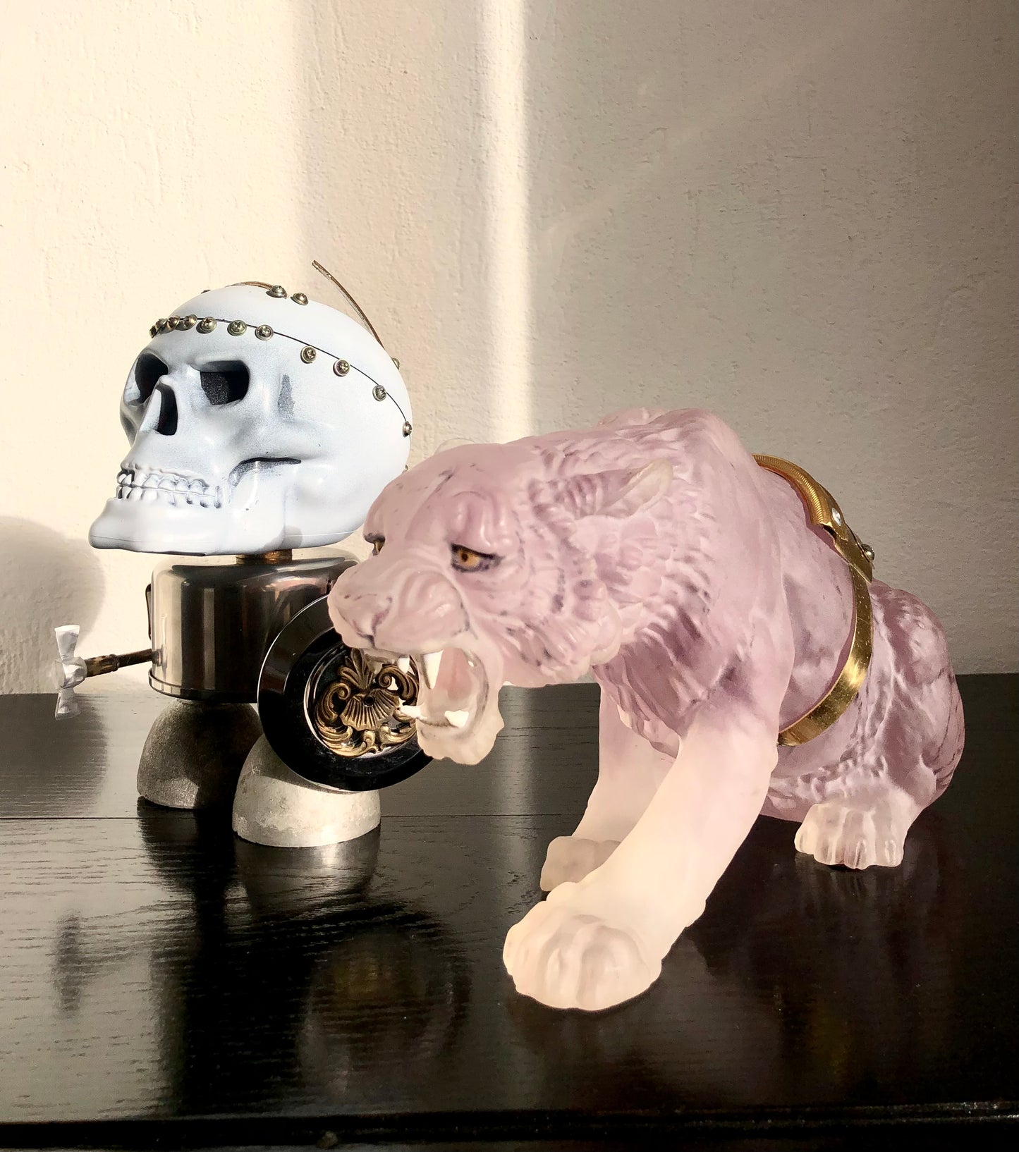 Skeletor en Battlecat