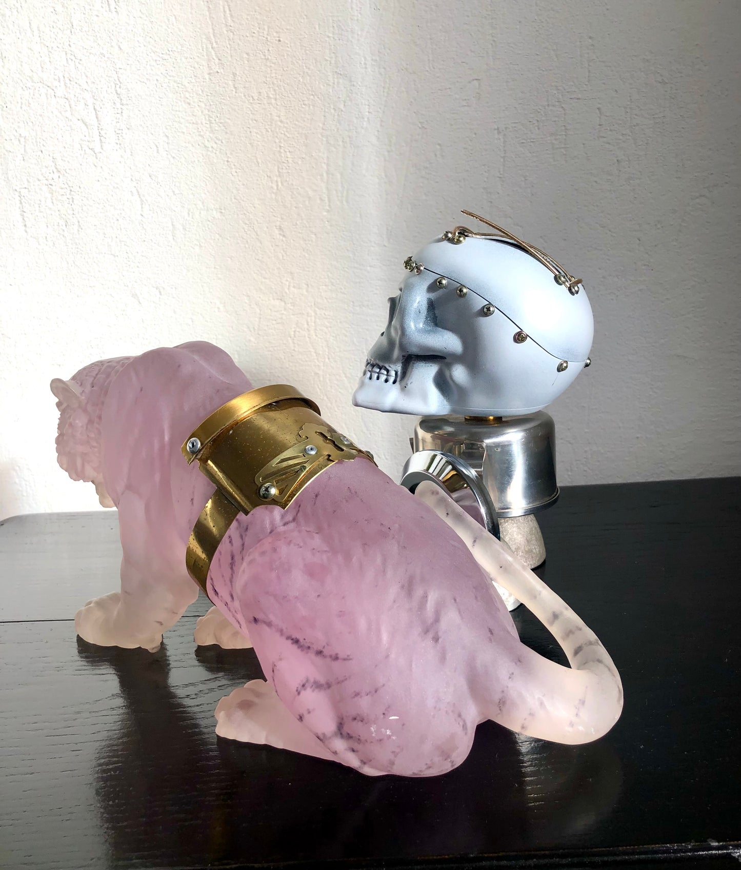 Skeletor en Battlecat