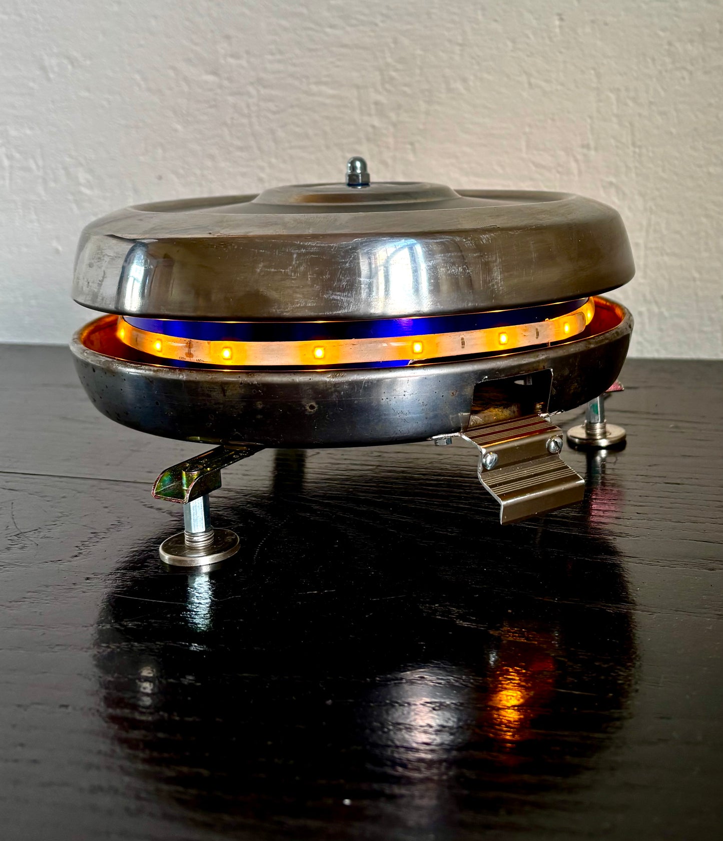 Ford mark1 flying saucer