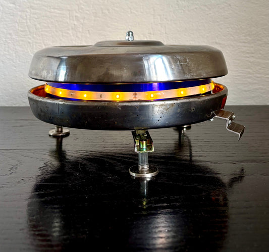 Ford mark1 flying saucer