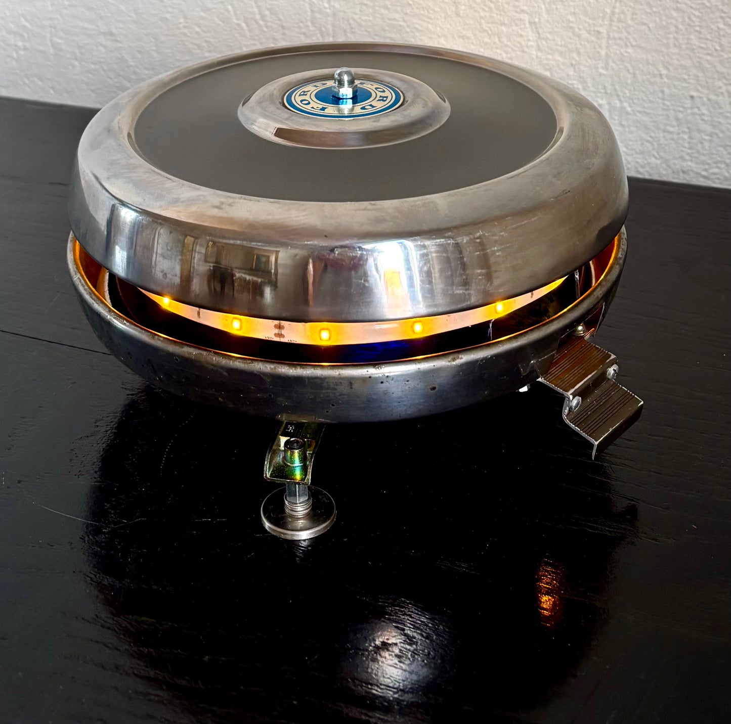 Ford mark1 flying saucer