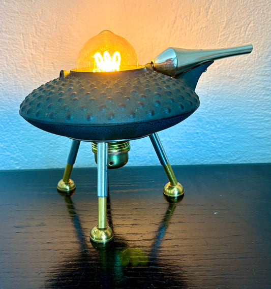 Unidentified flying teapot