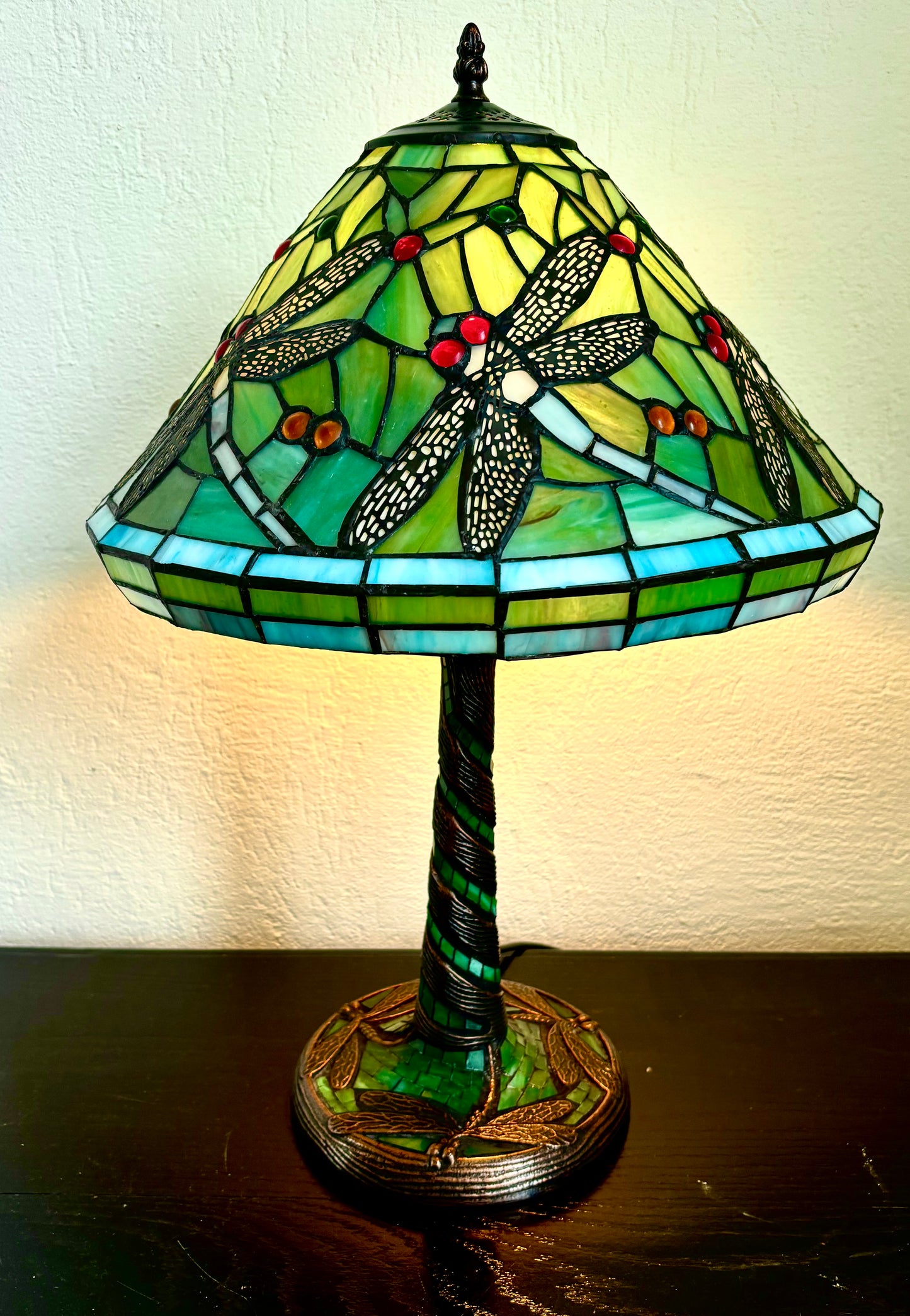 Tiffany tafellamp