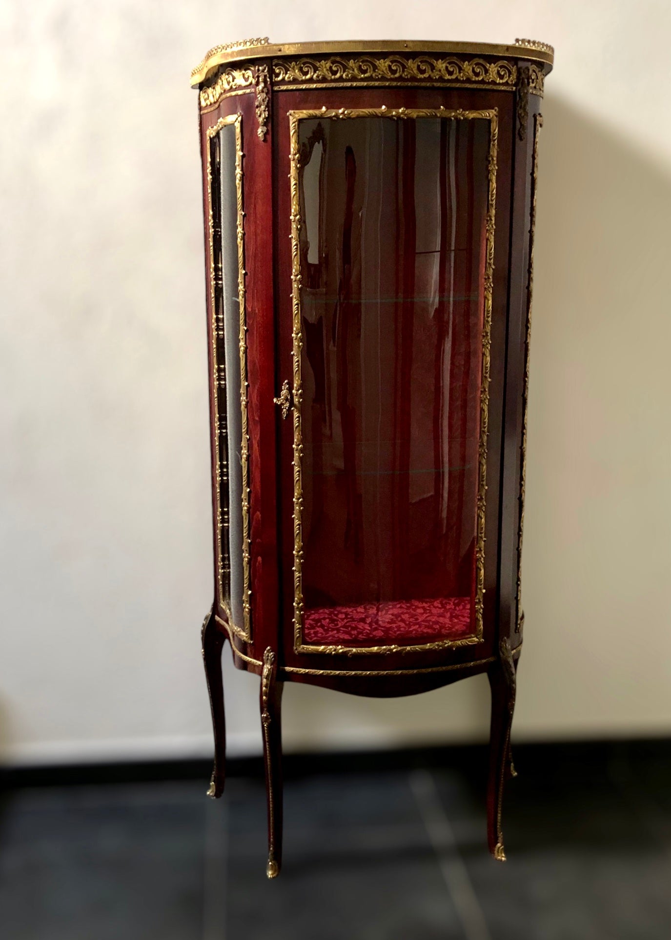 Vitrinekast Napoleon III