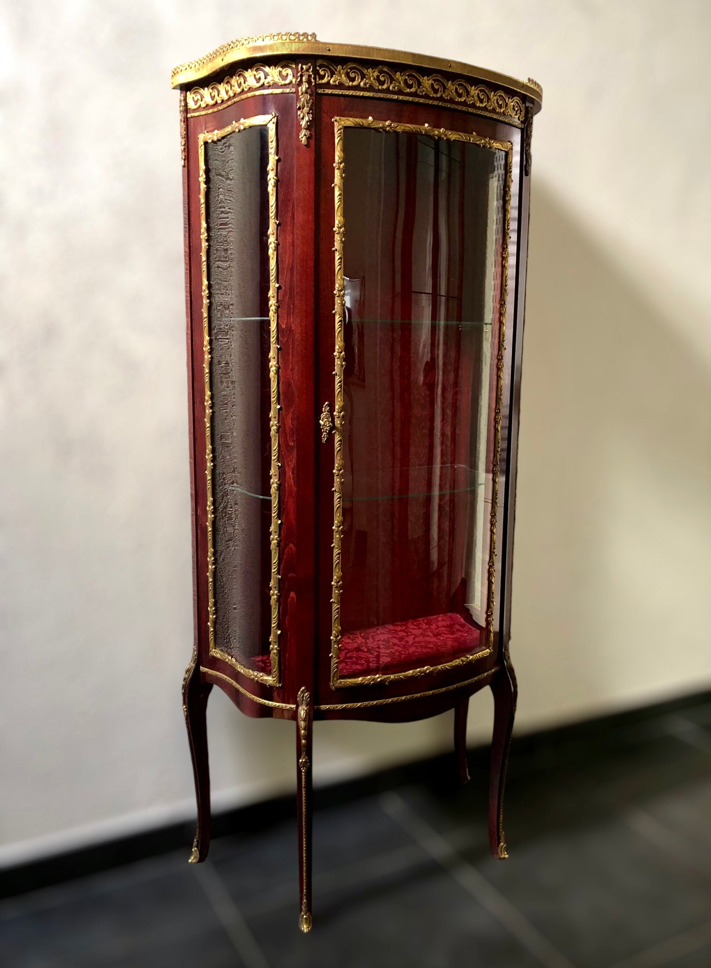 Vitrinekast Napoleon III