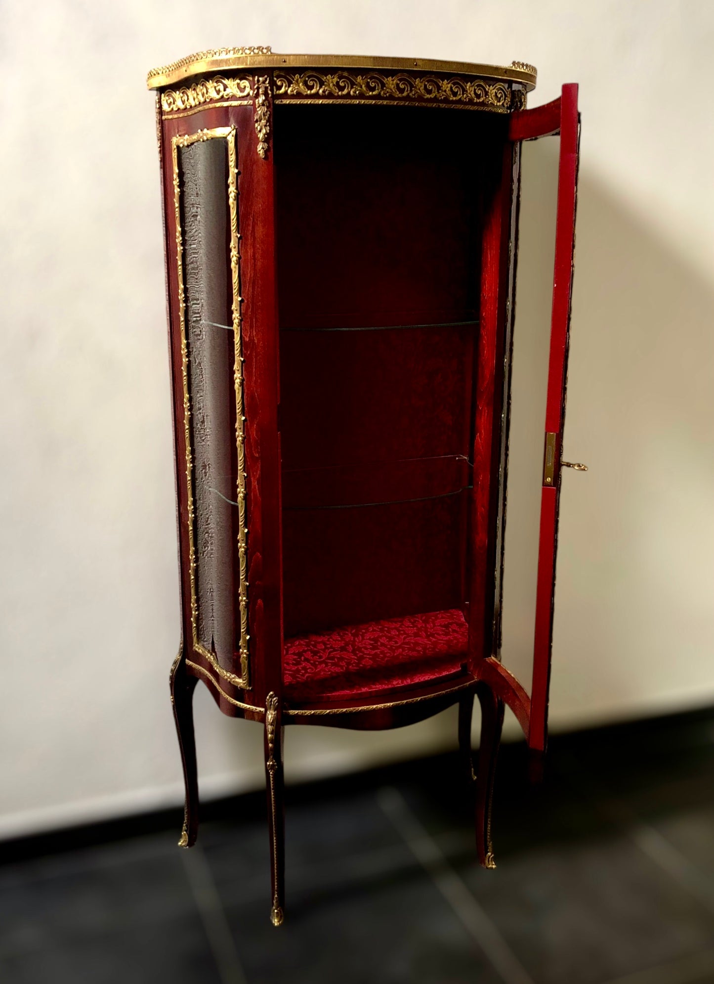 Vitrinekast Napoleon III